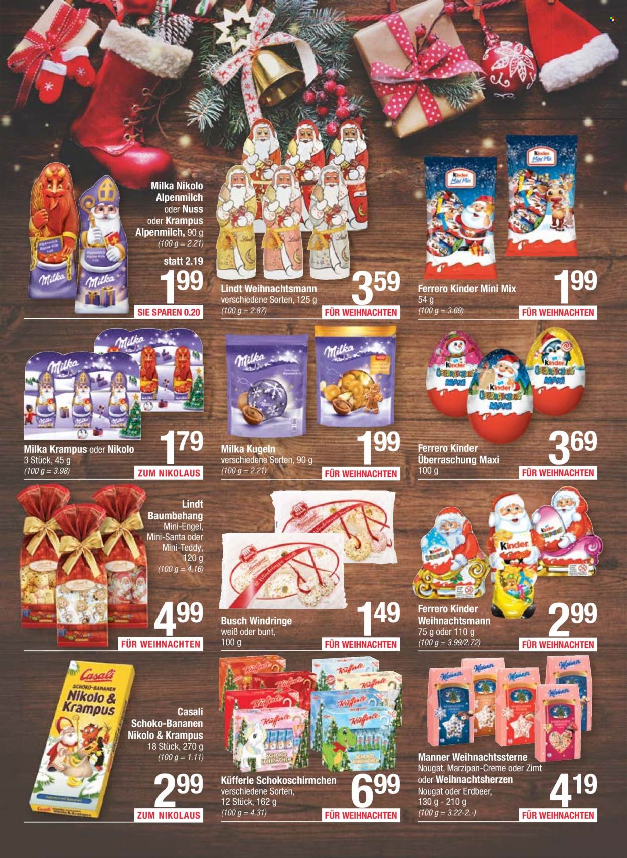 Angebote Maximarkt - 22.11.2021 - 27.11.2021. Seite 15