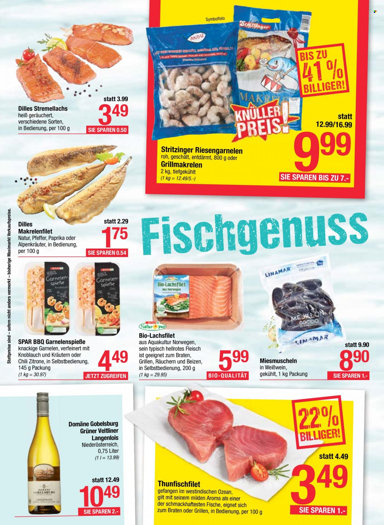 Angebote Maximarkt - 22.11.2021 - 27.11.2021. Seite 16