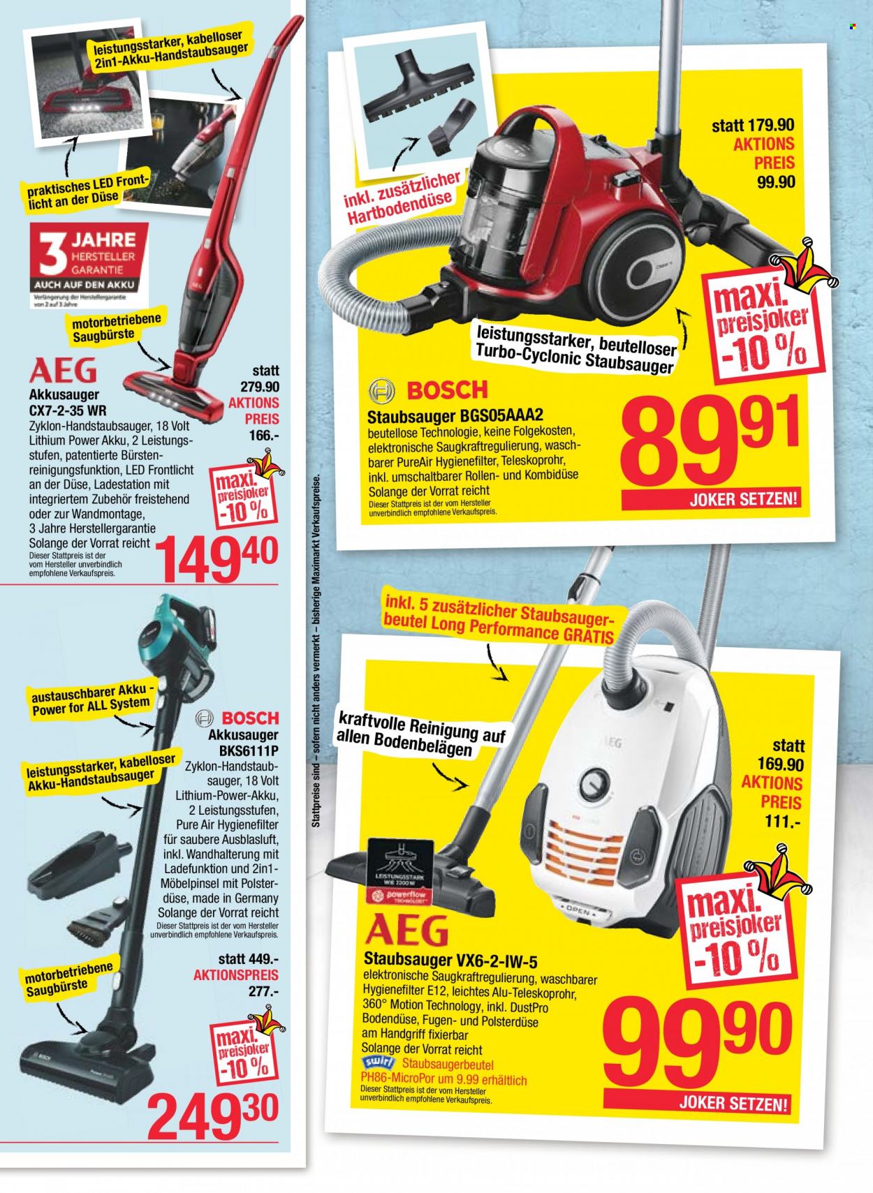 Angebote Maximarkt - 22.11.2021 - 27.11.2021. Seite 20