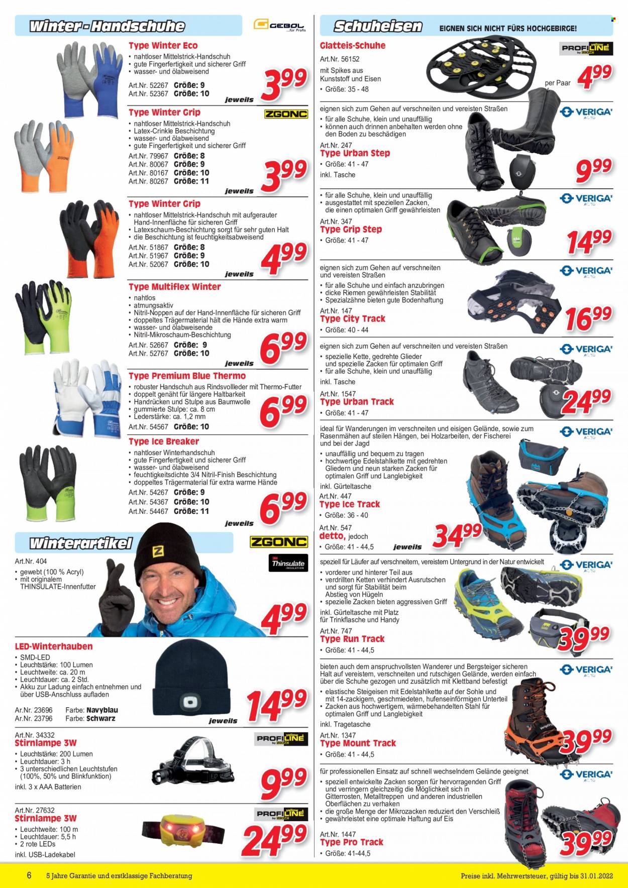 Angebote Zgonc - 22.11.2021 - 31.1.2022. Seite 6