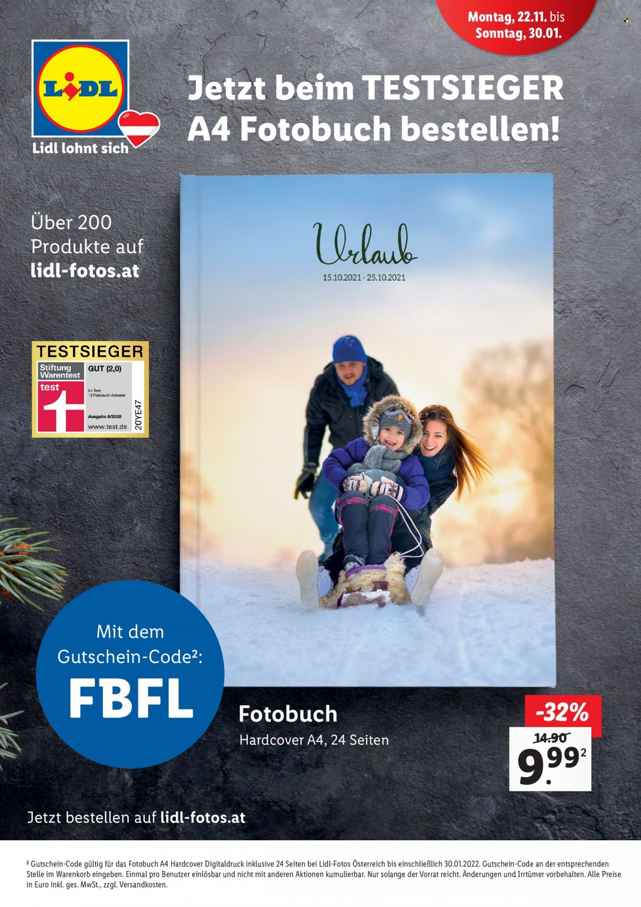 Angebote Lidl - 22.11.2021 - 30.1.2022. Seite 2