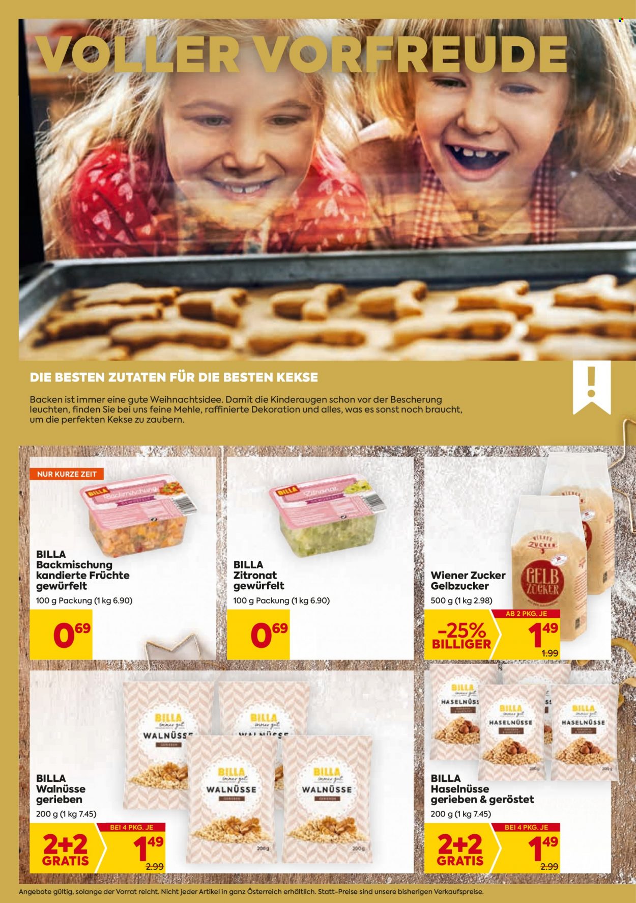 Angebote Billa - 25.11.2021 - 1.12.2021. Seite 4
