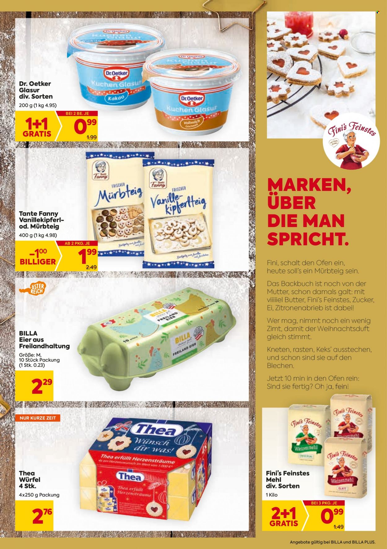 Angebote Billa - 25.11.2021 - 1.12.2021. Seite 5