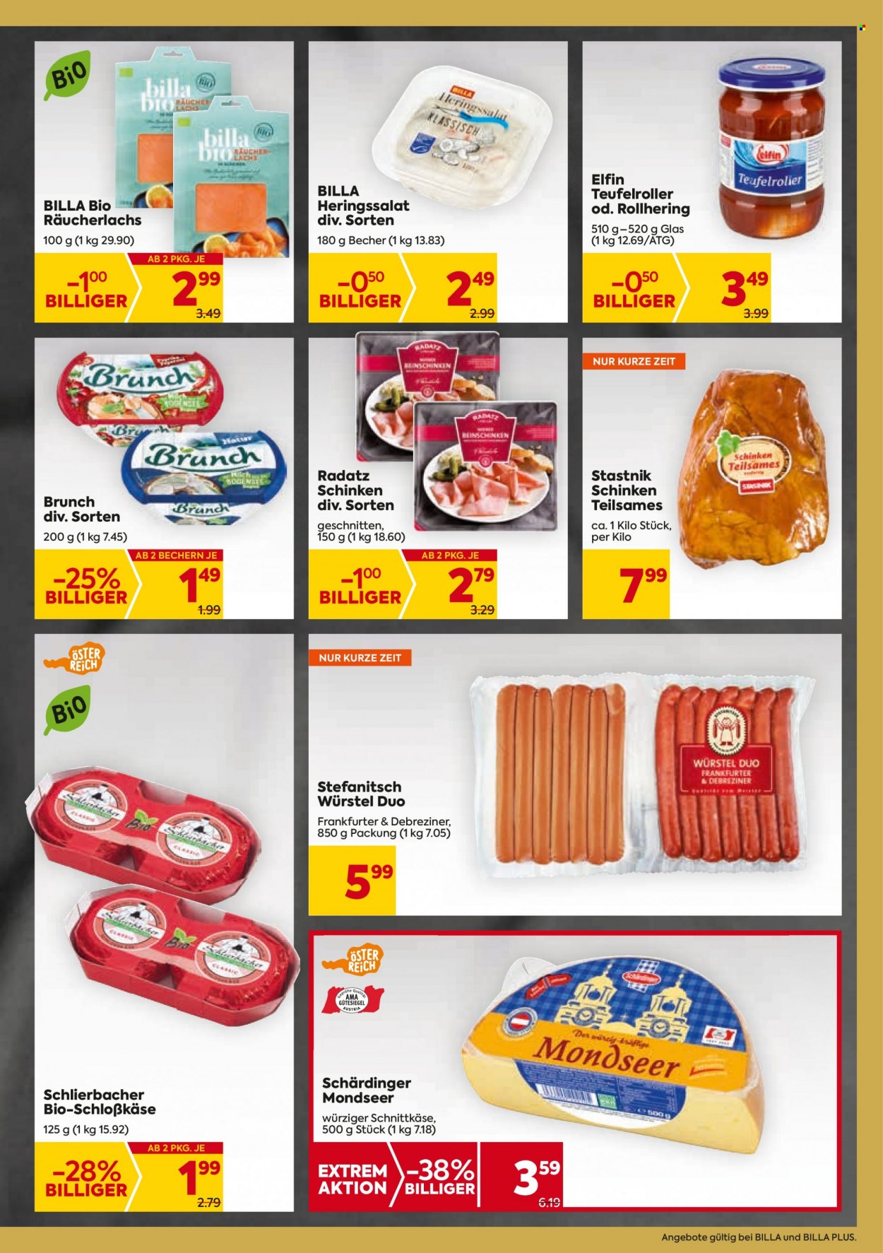Angebote Billa - 25.11.2021 - 1.12.2021. Seite 11