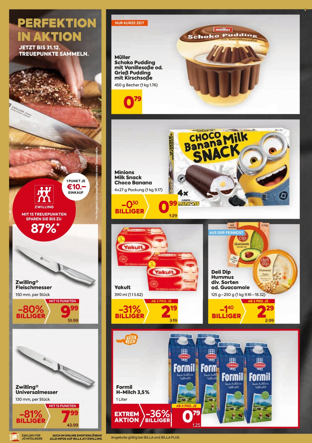 Angebote Billa - 25.11.2021 - 1.12.2021. Seite 12