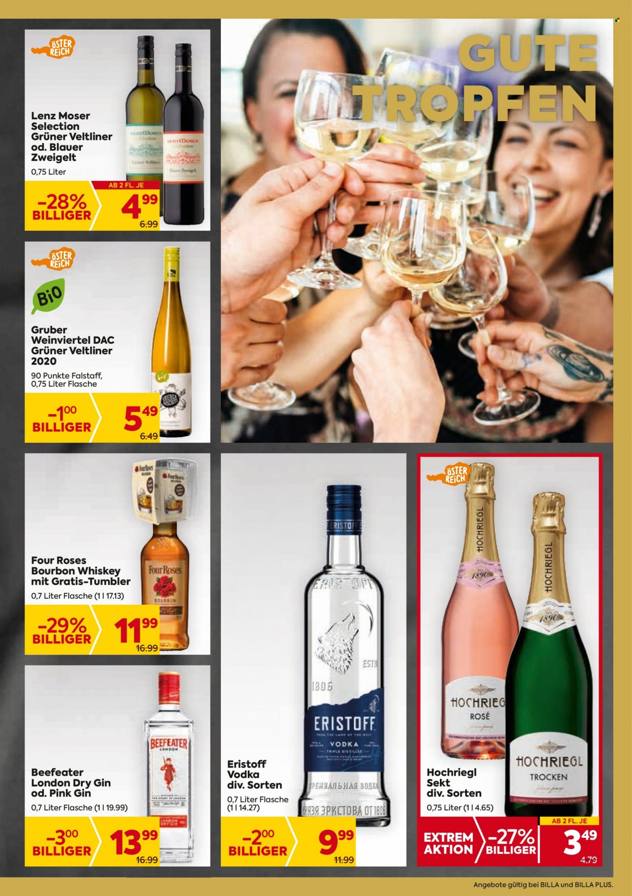Angebote Billa - 25.11.2021 - 1.12.2021. Seite 17
