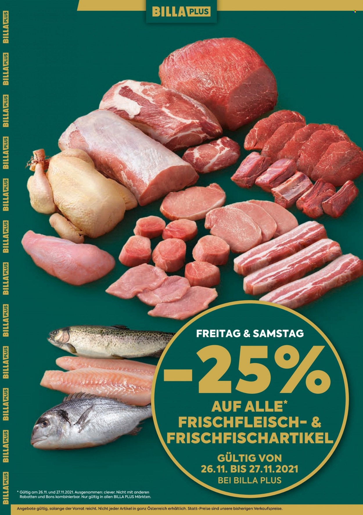 Angebote Billa Plus - 25.11.2021 - 1.12.2021. Seite 2