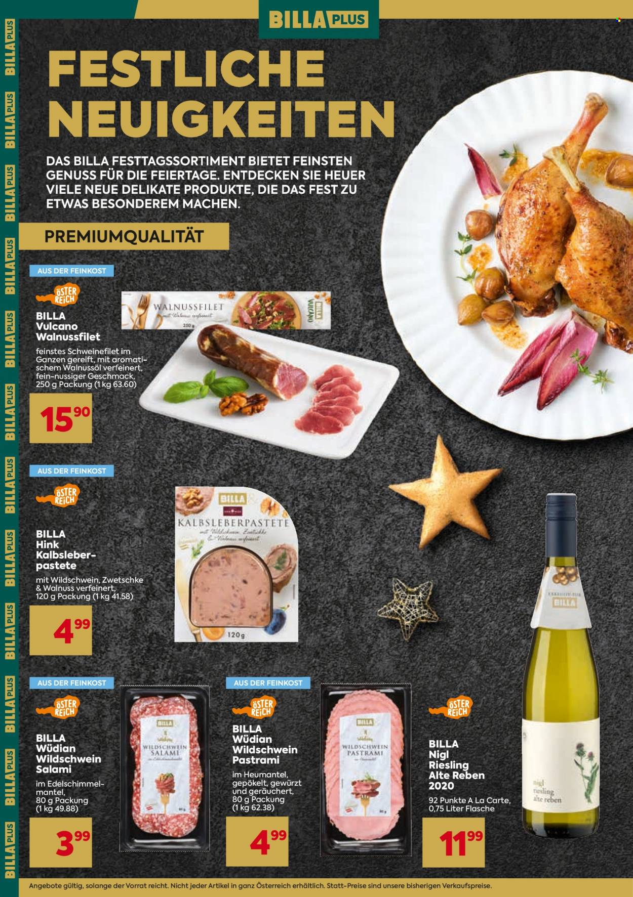 Angebote Billa Plus - 25.11.2021 - 1.12.2021. Seite 4