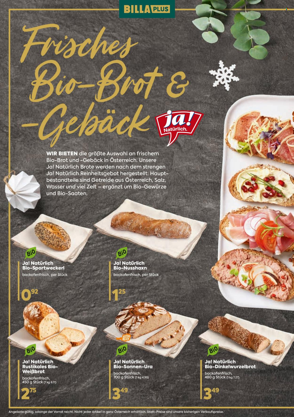 Angebote Billa - 25.11.2021 - 24.12.2021. Seite 8