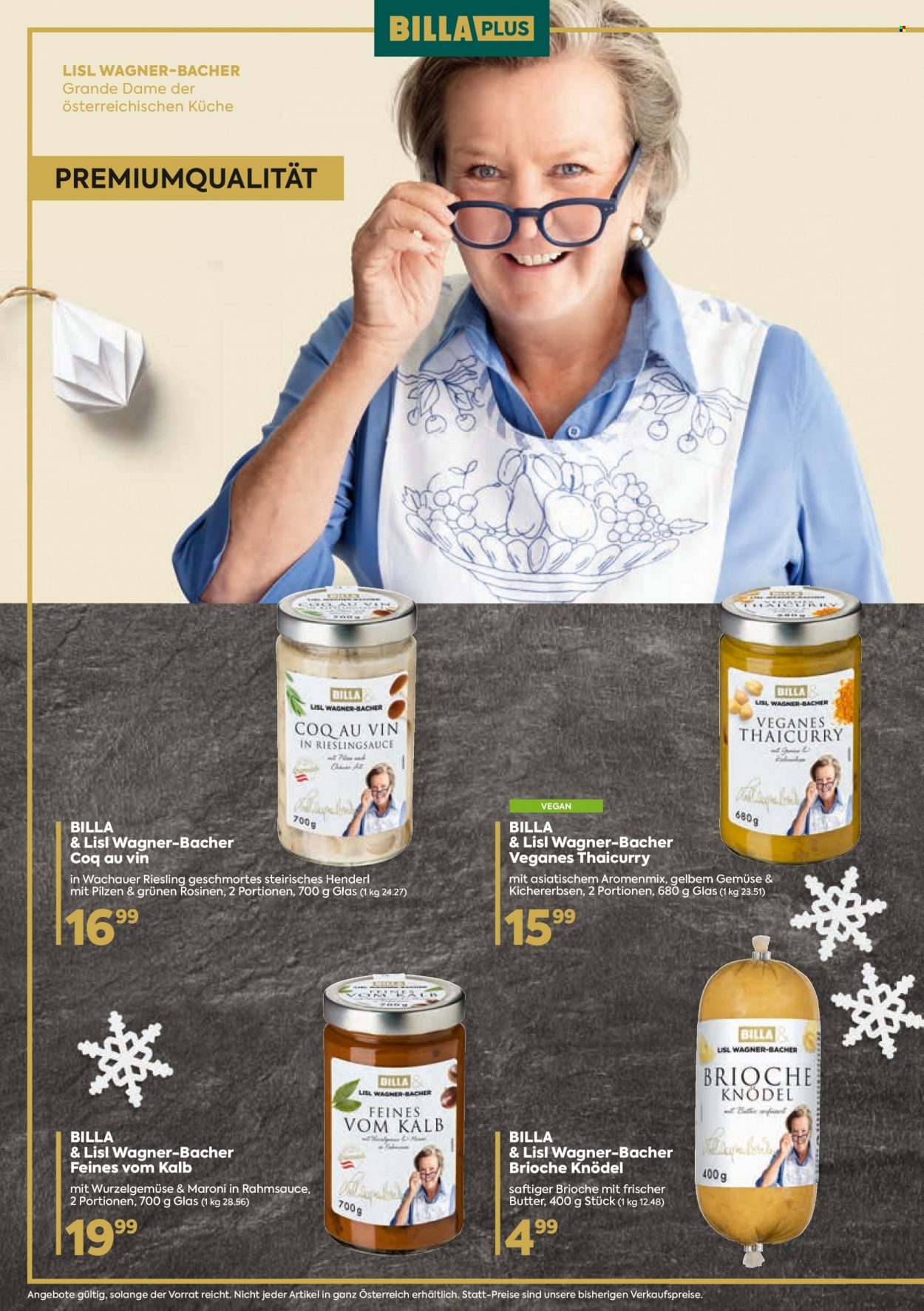 Angebote Billa - 25.11.2021 - 24.12.2021. Seite 10