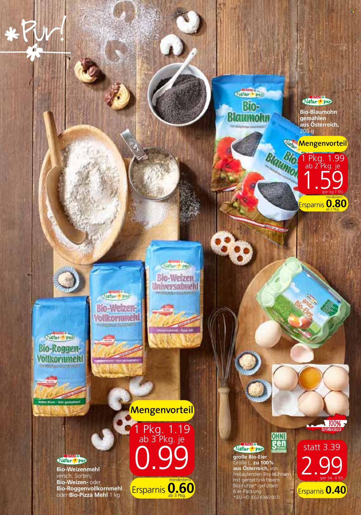 Angebote INTERSPAR - 25.11.2021 - 1.12.2021. Seite 9