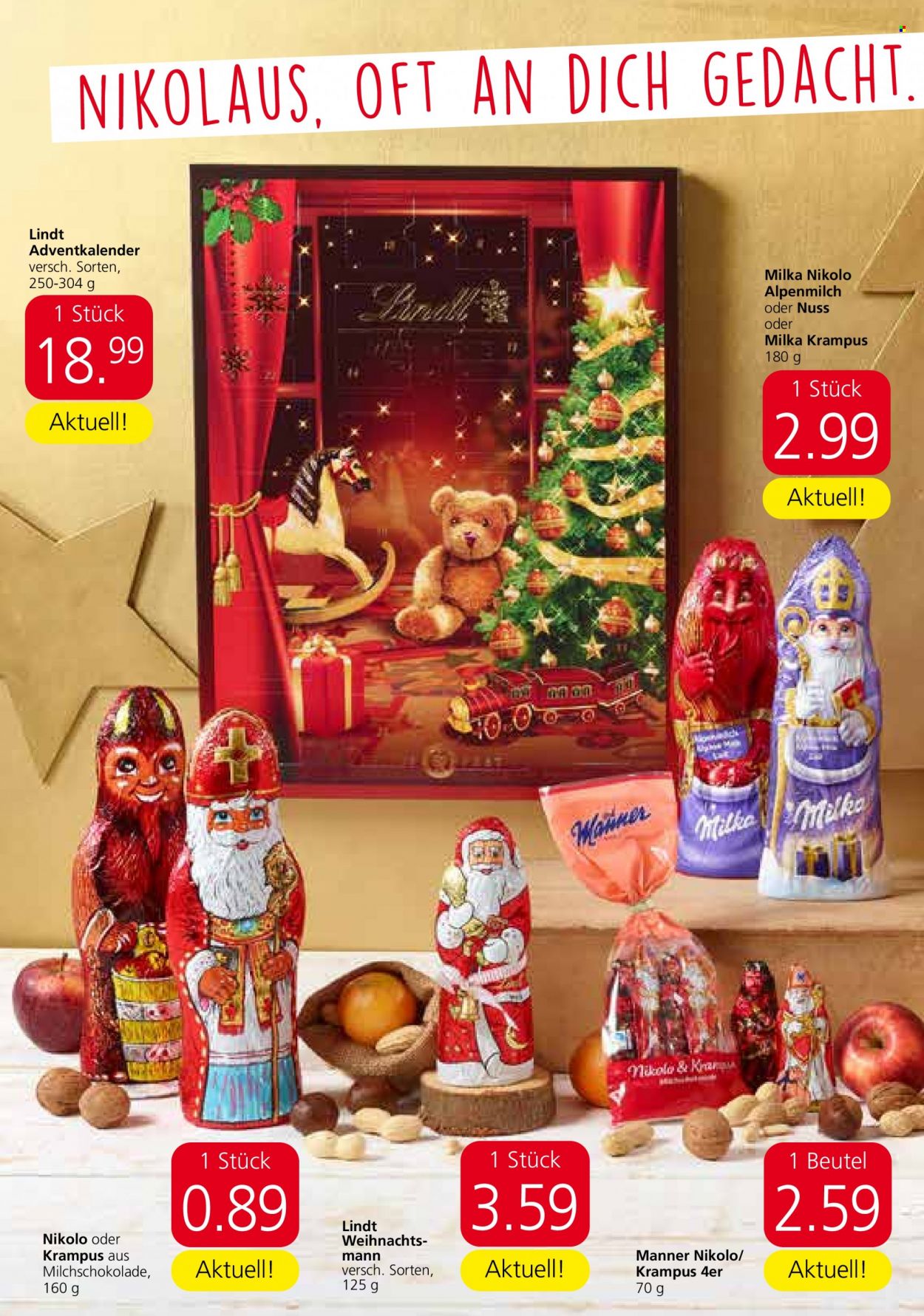 Angebote INTERSPAR - 25.11.2021 - 1.12.2021. Seite 10