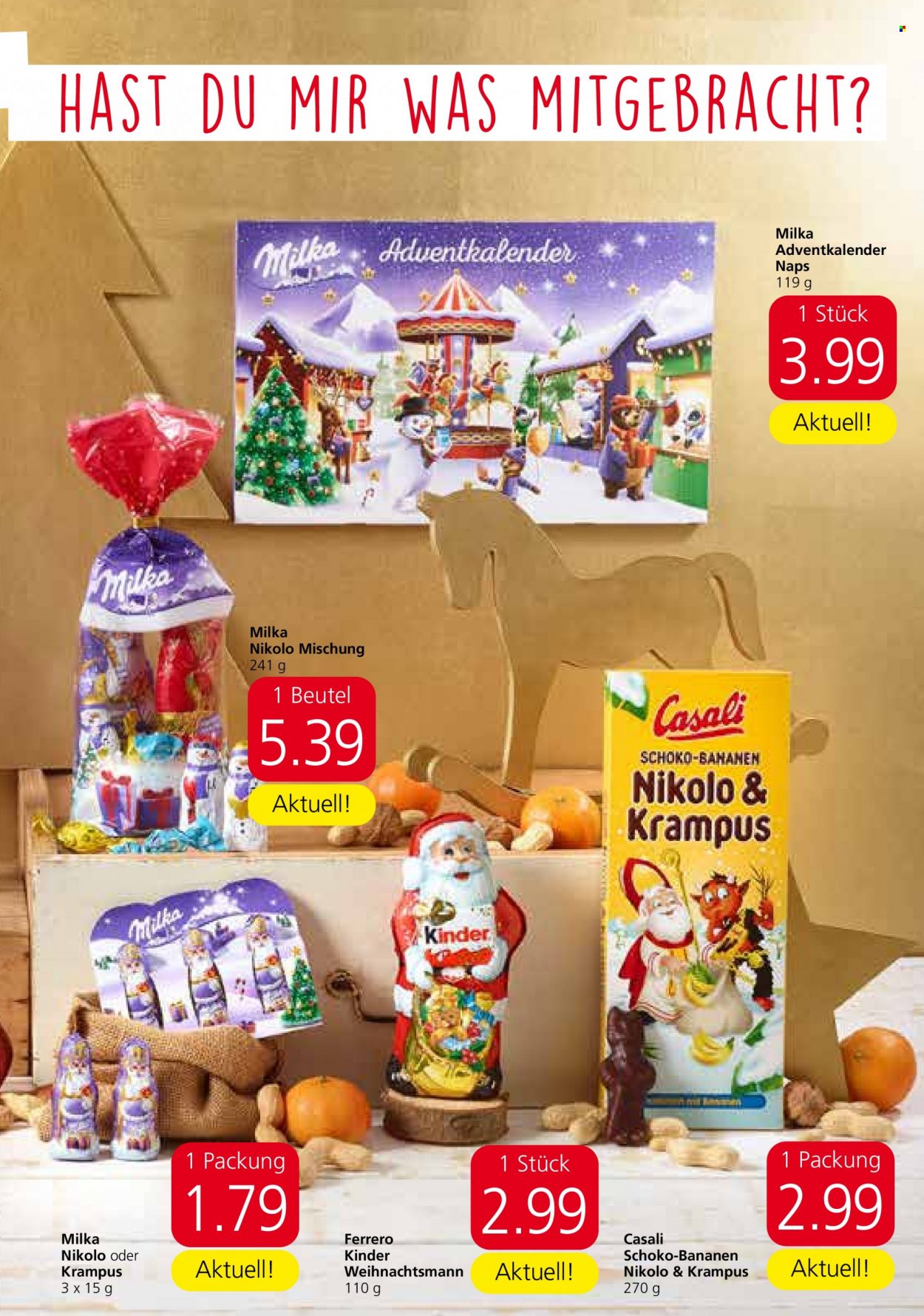 Angebote INTERSPAR - 25.11.2021 - 1.12.2021. Seite 11