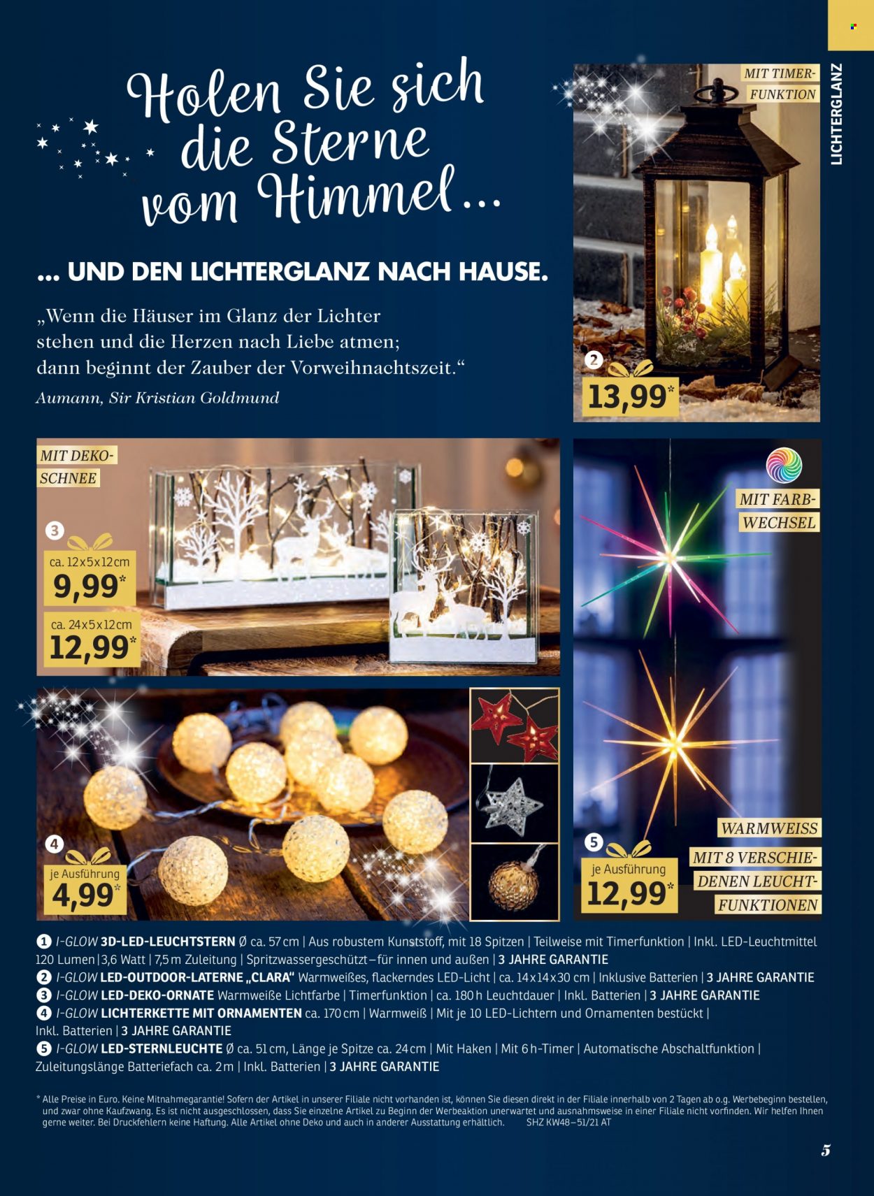 Angebote Norma. Seite 5