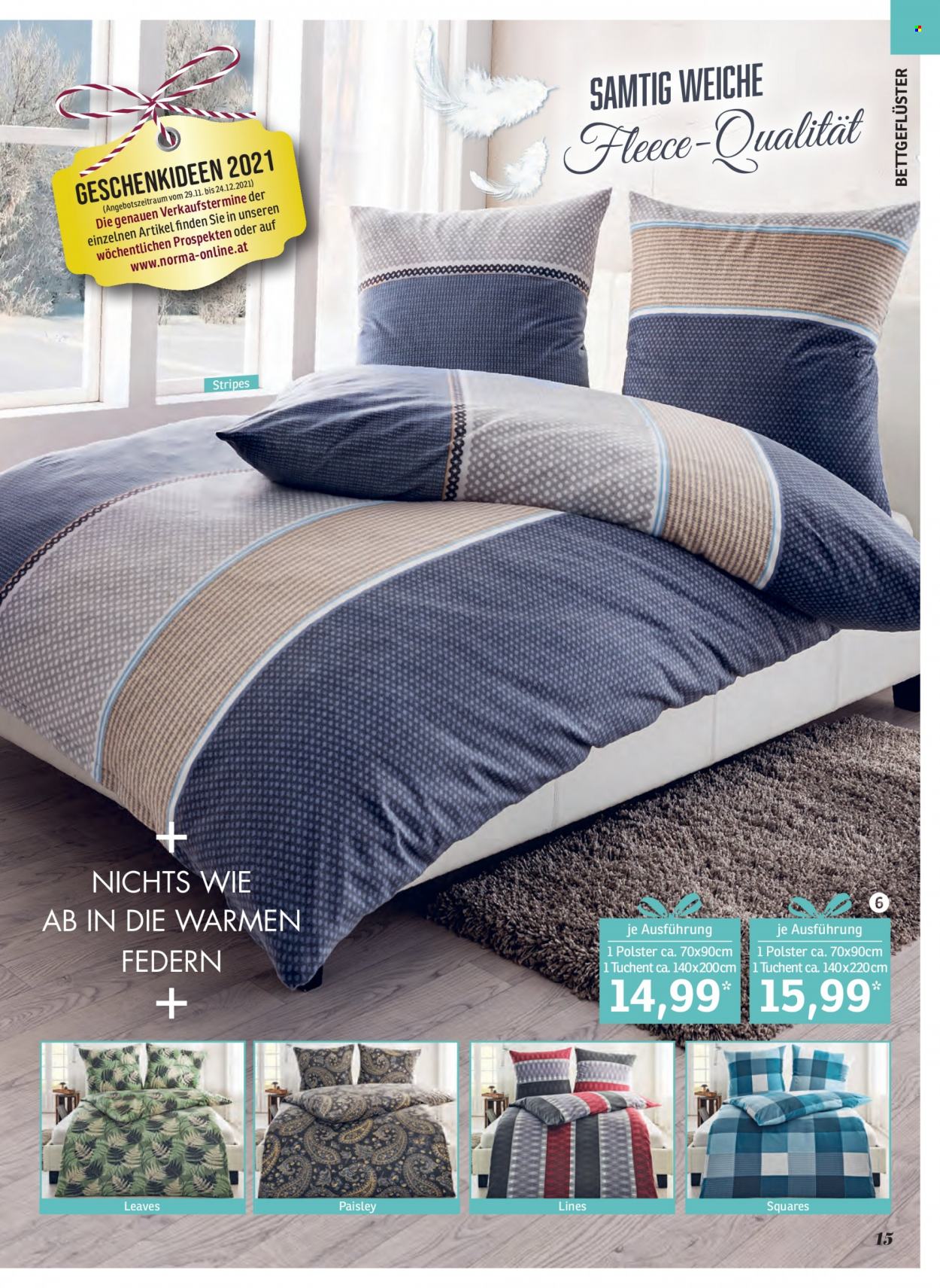 Angebote Norma. Seite 15