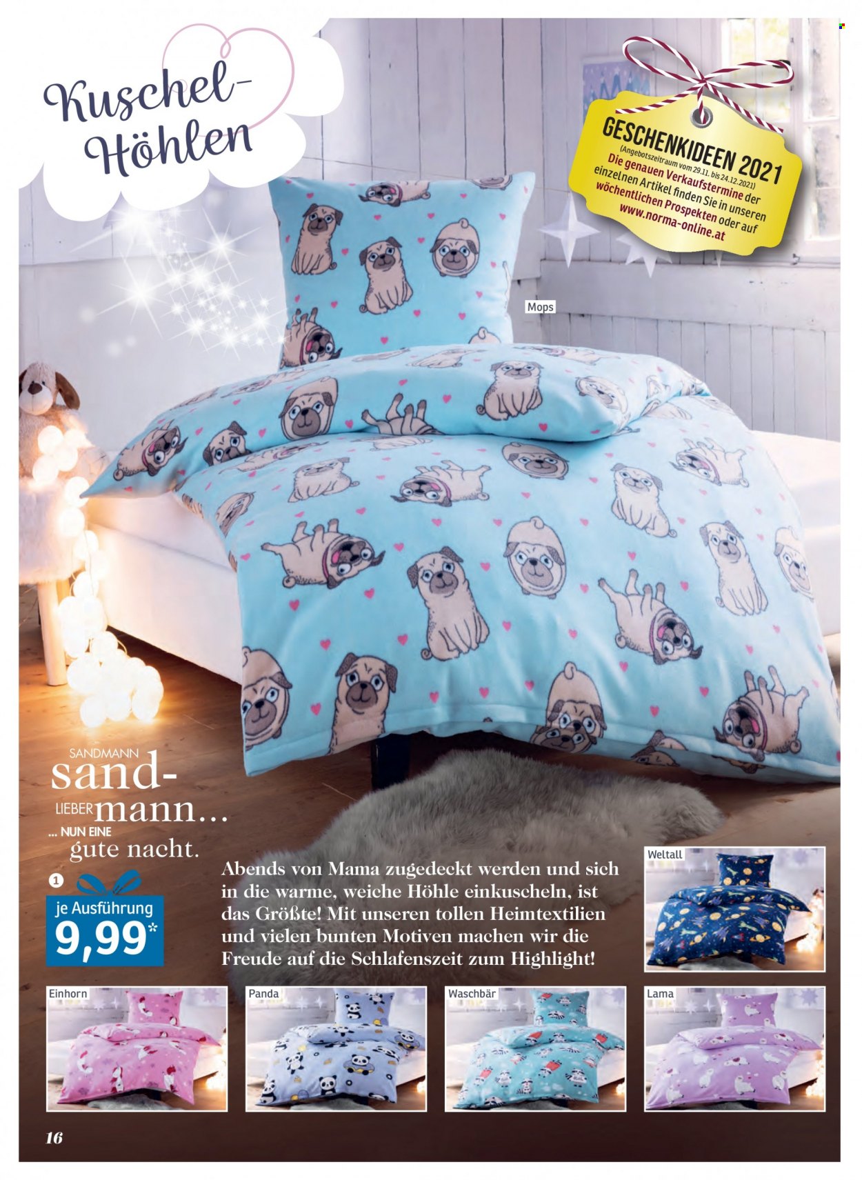 Angebote Norma. Seite 16