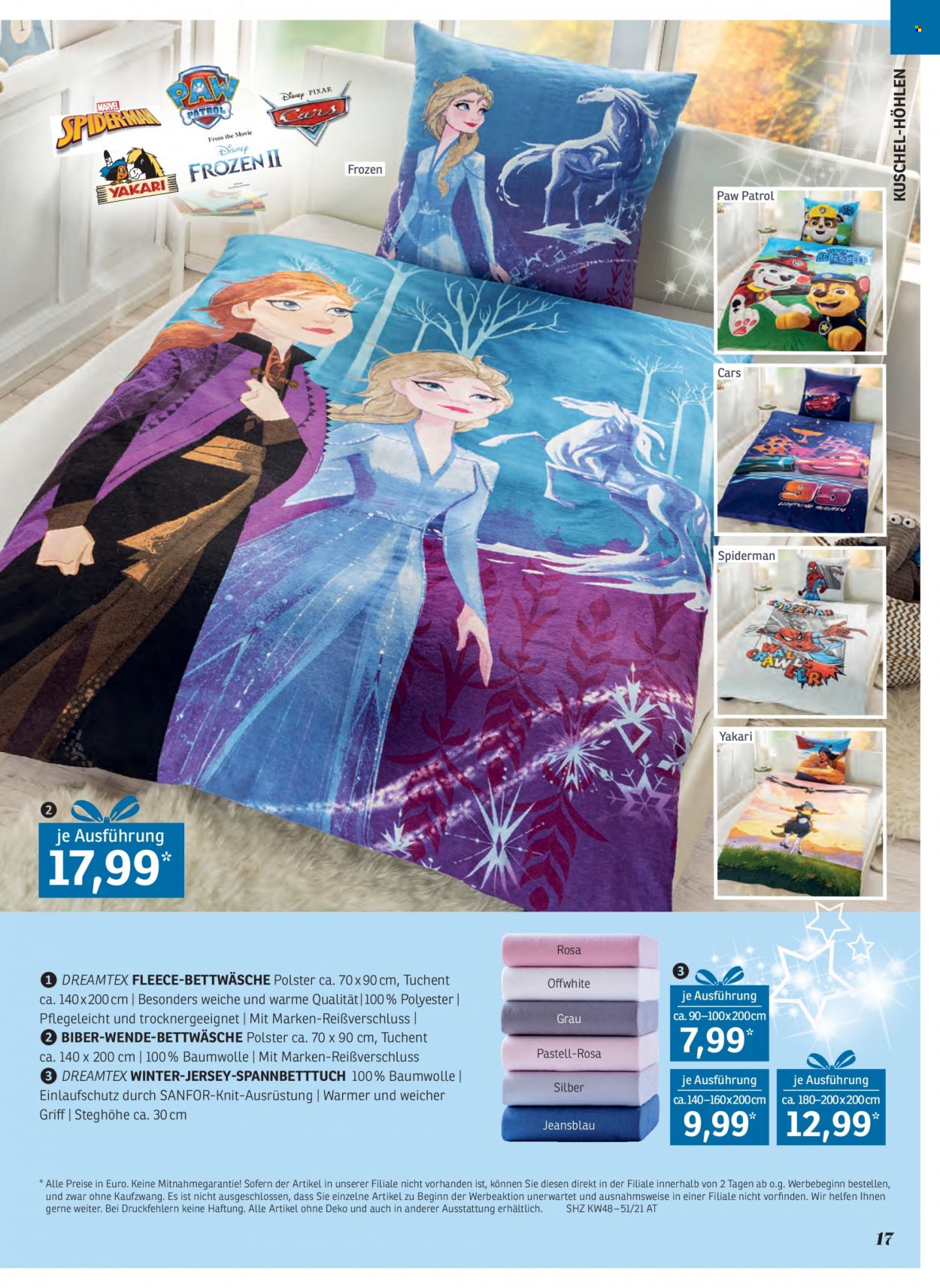 Angebote Norma. Seite 17