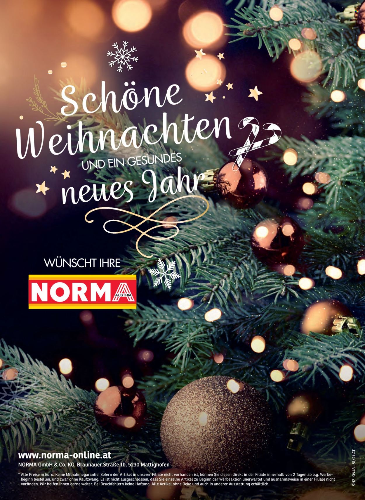 Angebote Norma. Seite 24