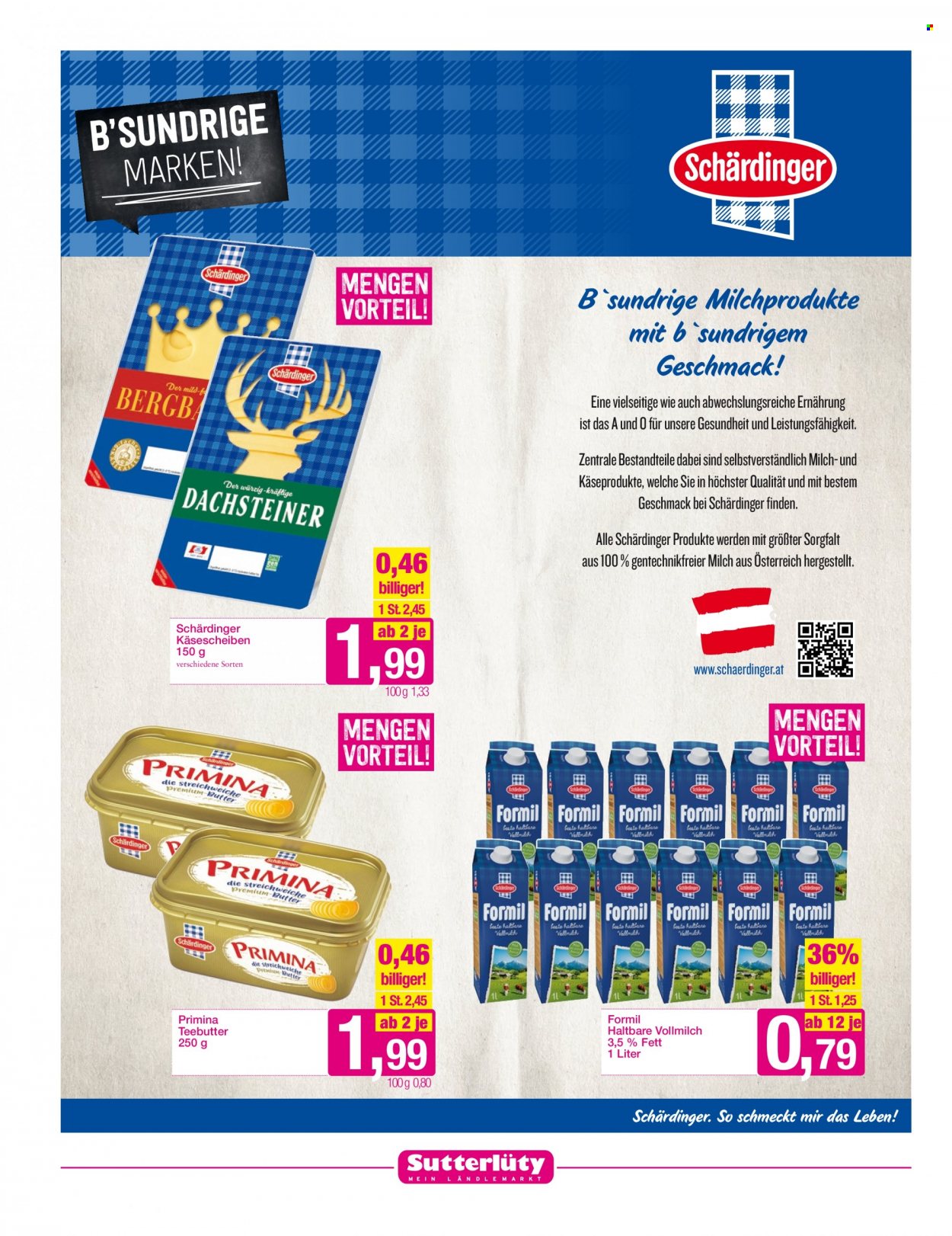 Angebote Sutterlüty - 25.11.2021 - 1.12.2021. Seite 10