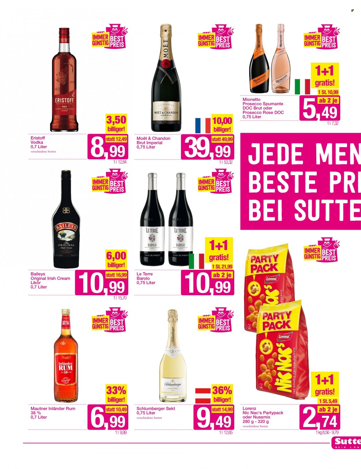 Angebote Sutterlüty - 25.11.2021 - 1.12.2021. Seite 14
