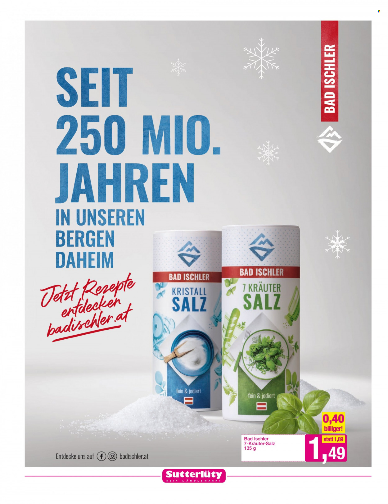 Angebote Sutterlüty - 25.11.2021 - 1.12.2021. Seite 20