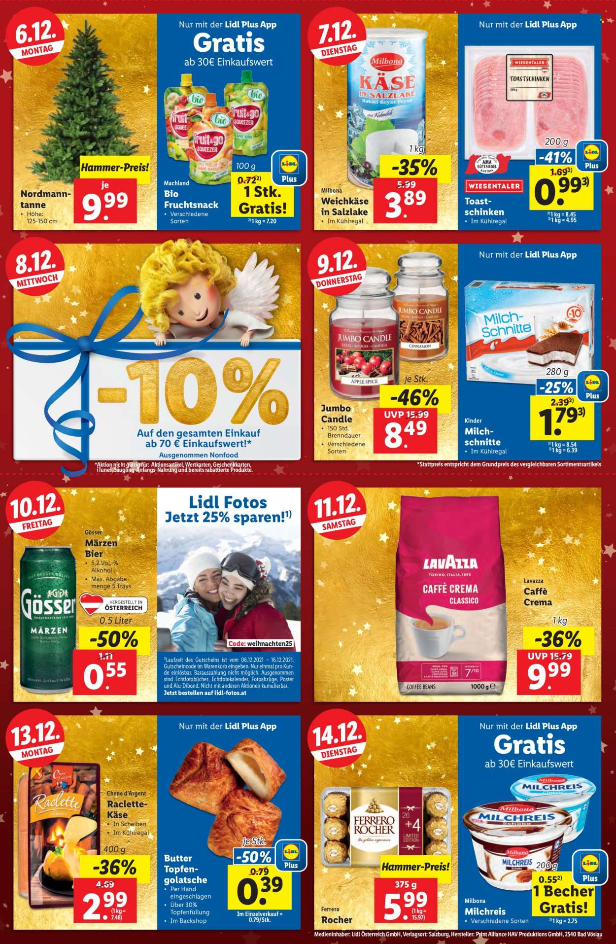 Angebote Lidl. Seite 2