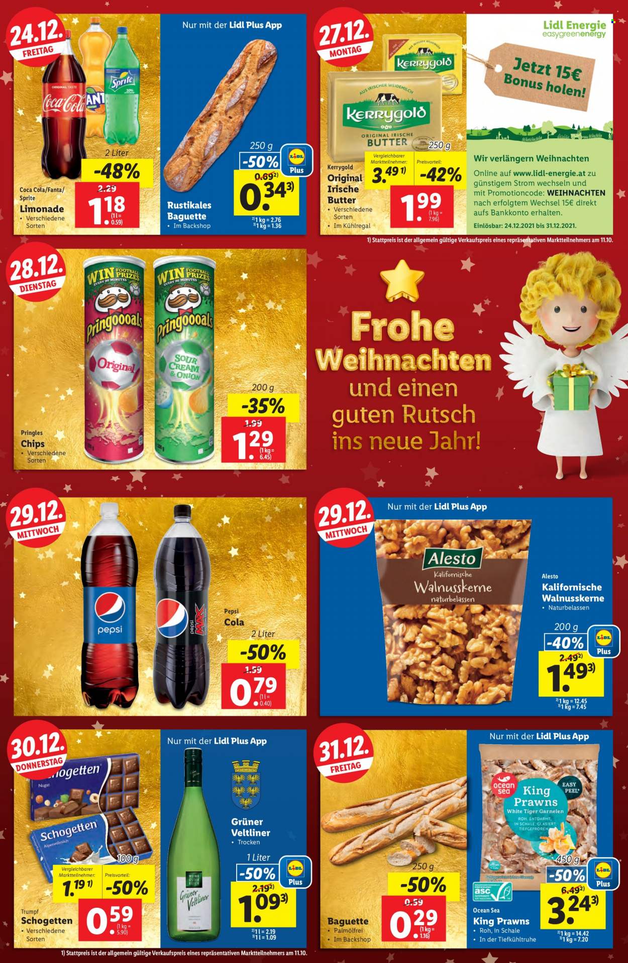 Angebote Lidl. Seite 4