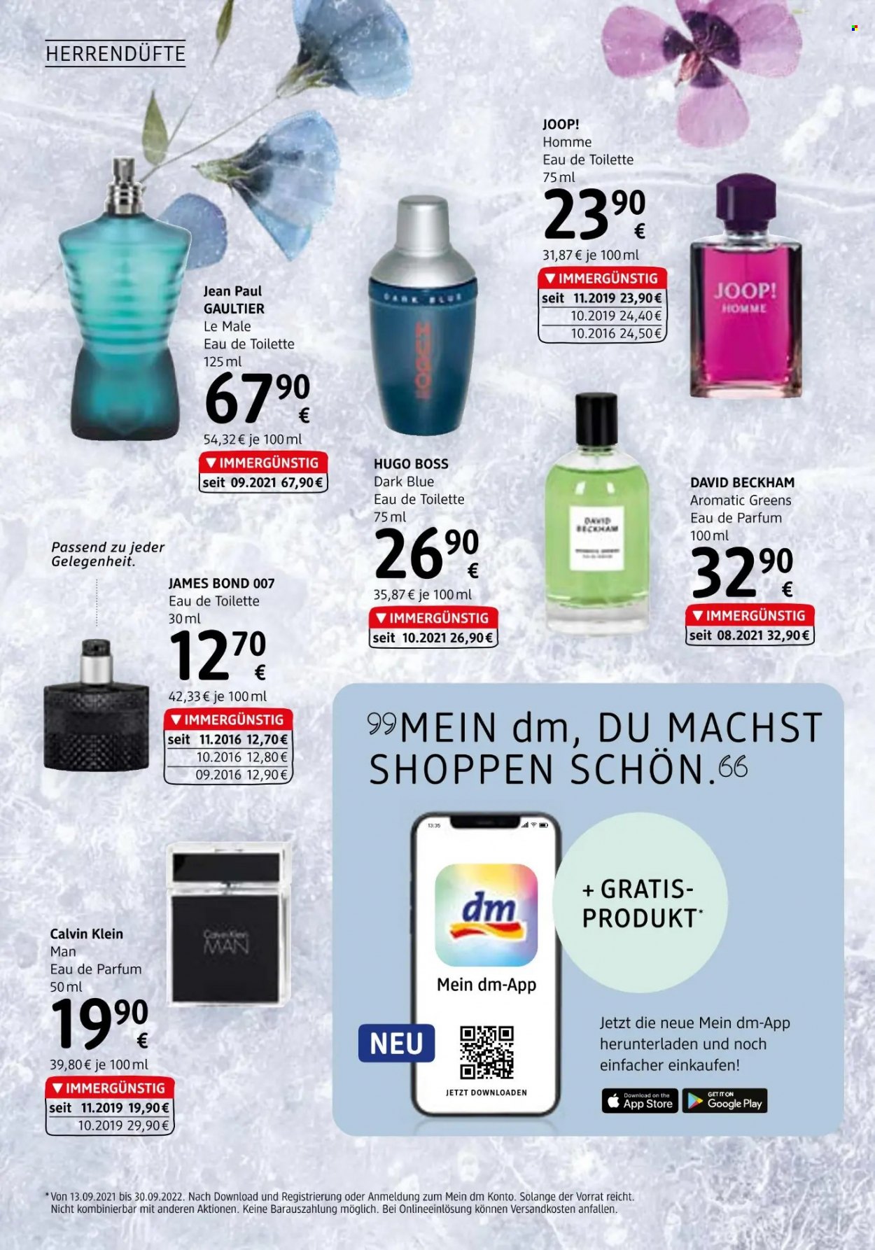 Angebote dm drogerie - 25.11.2021 - 14.12.2021. Seite 6