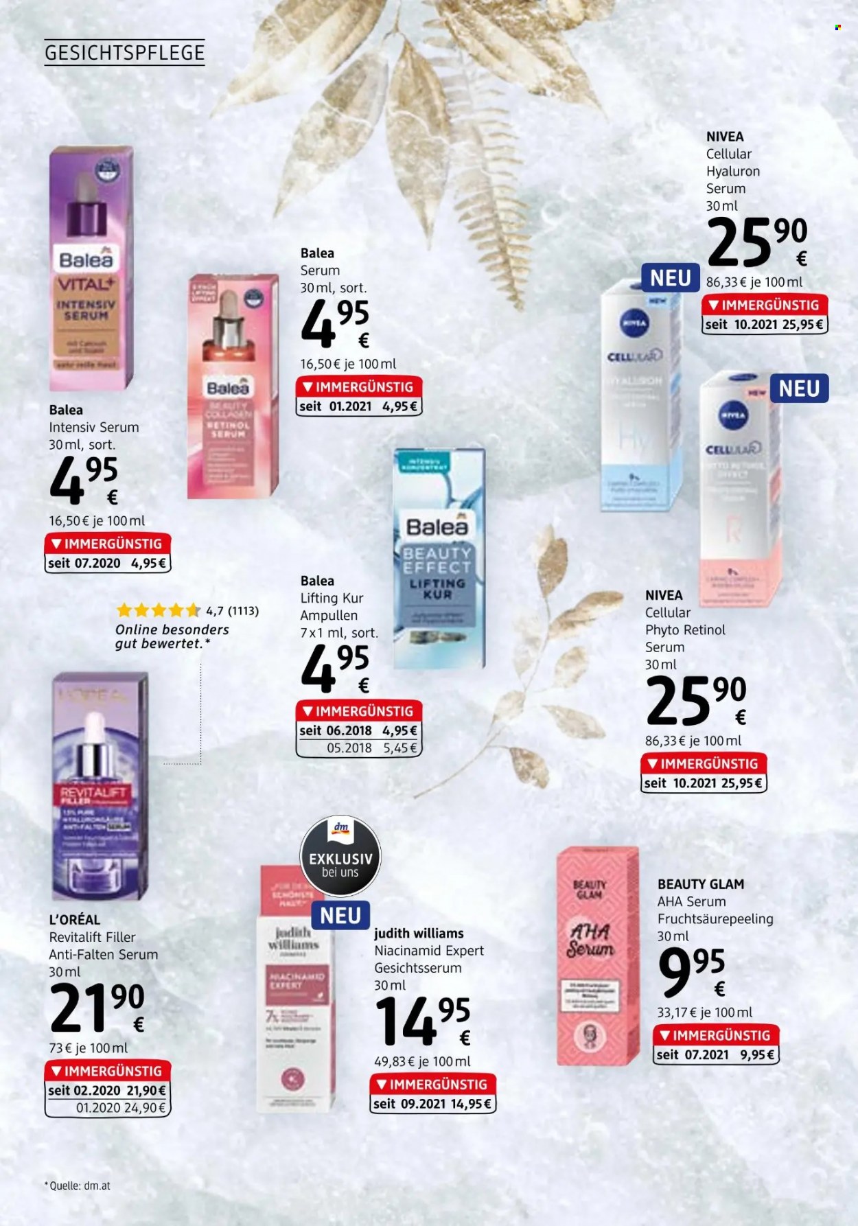 Angebote dm drogerie - 25.11.2021 - 14.12.2021. Seite 12
