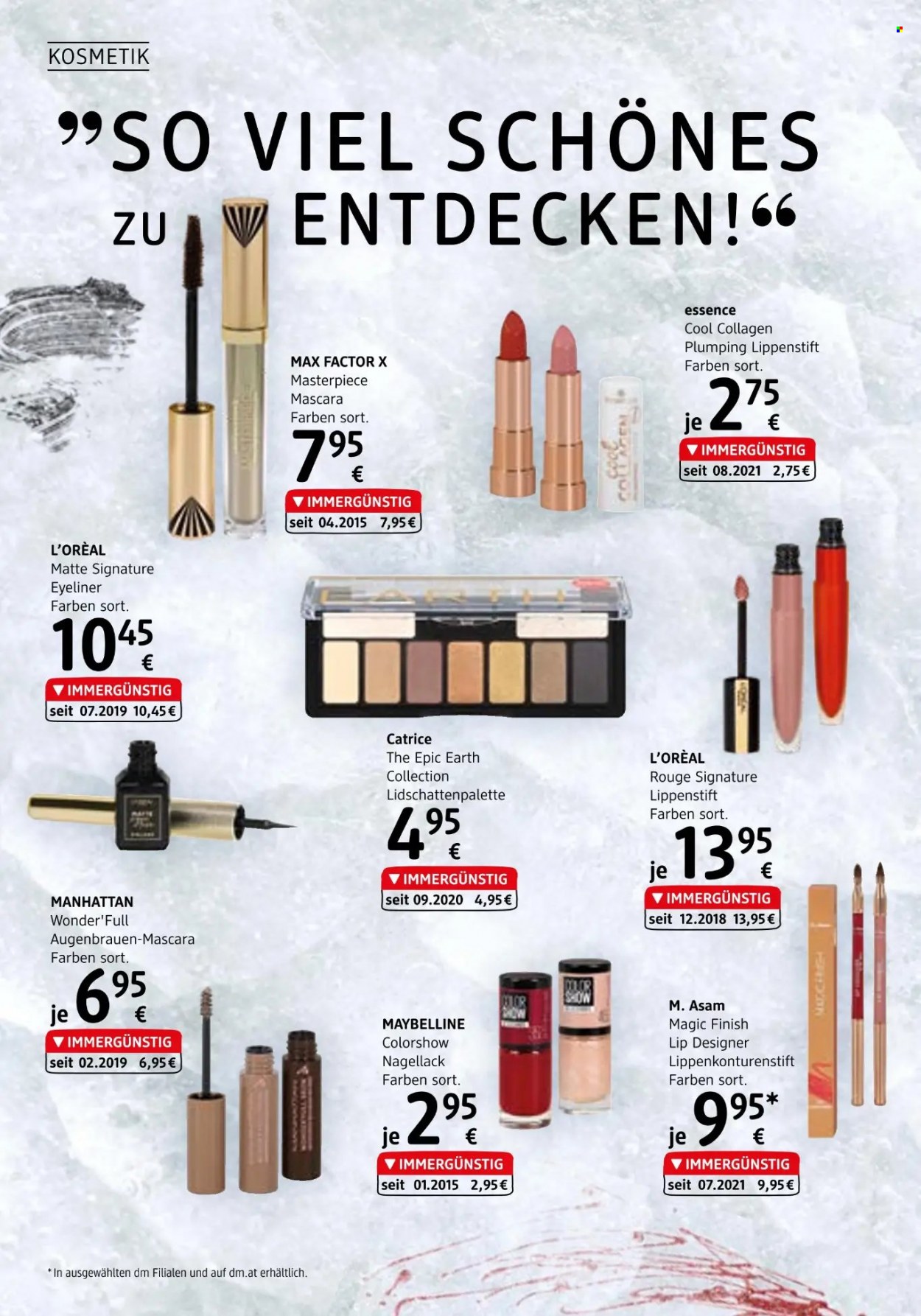 Angebote dm drogerie - 25.11.2021 - 14.12.2021. Seite 14