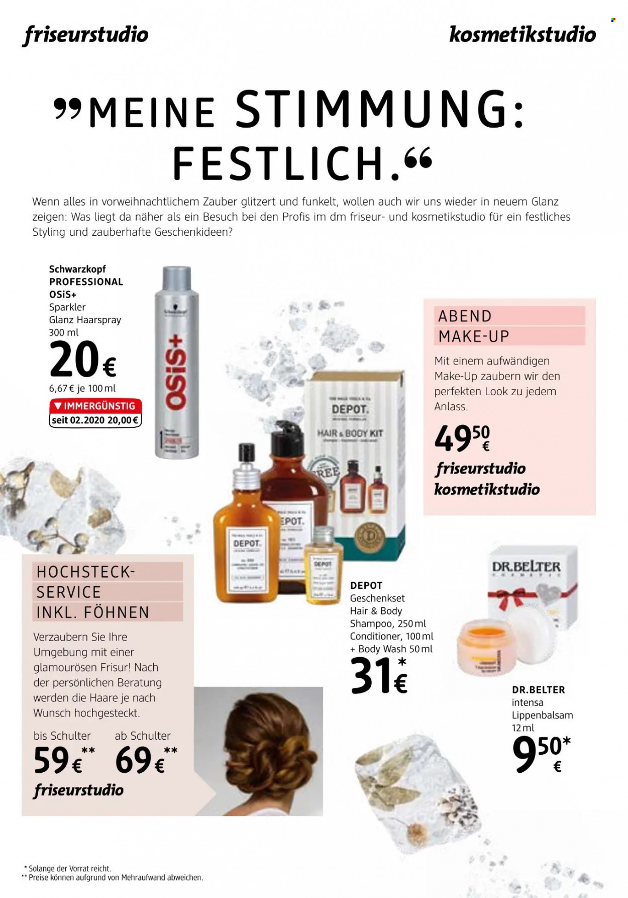Angebote dm drogerie - 25.11.2021 - 14.12.2021. Seite 16