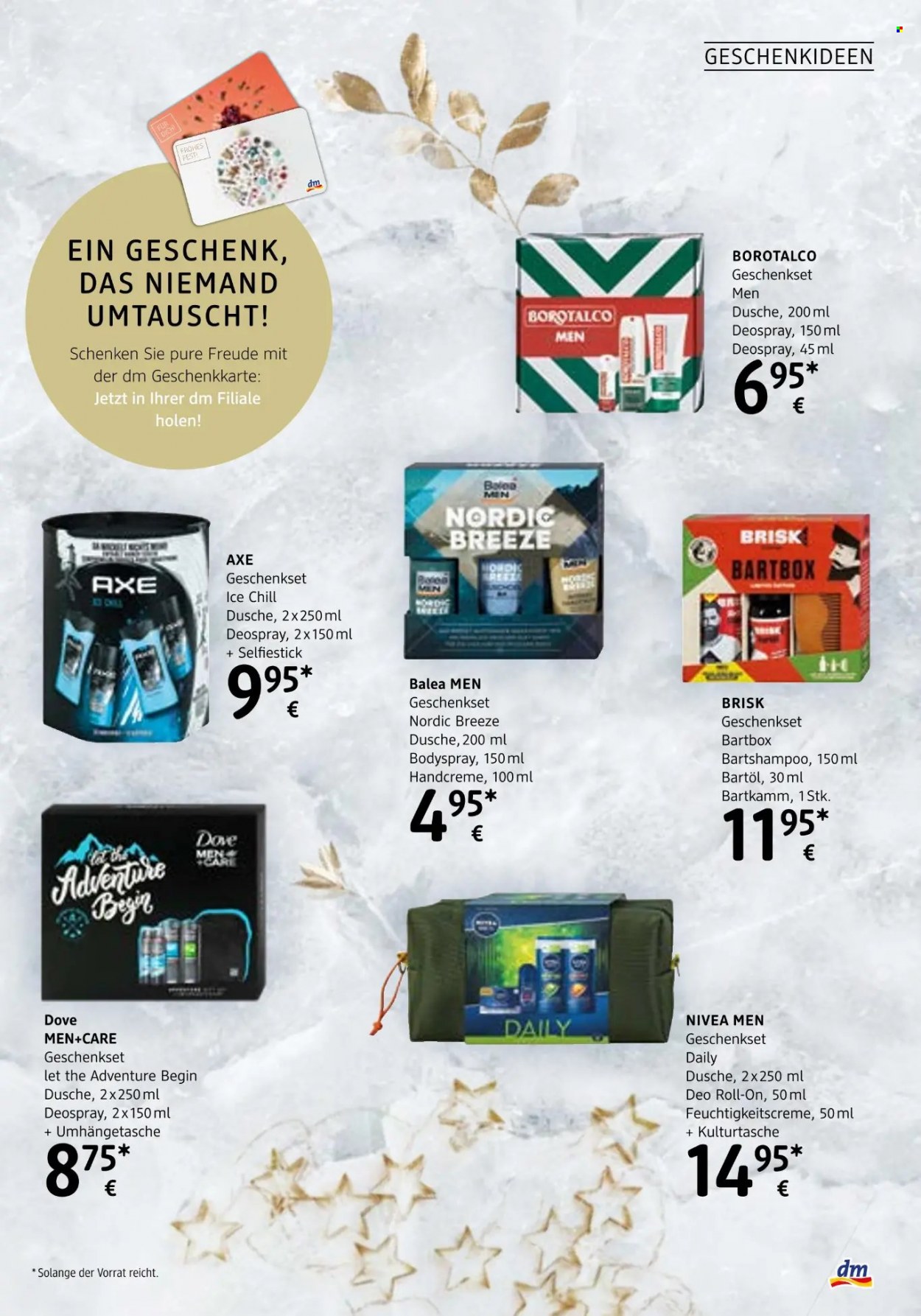 Angebote dm drogerie - 25.11.2021 - 14.12.2021. Seite 21