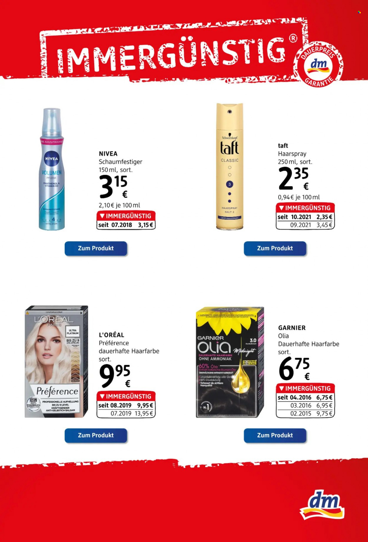 Angebote dm drogerie - 25.11.2021 - 29.12.2021. Seite 10