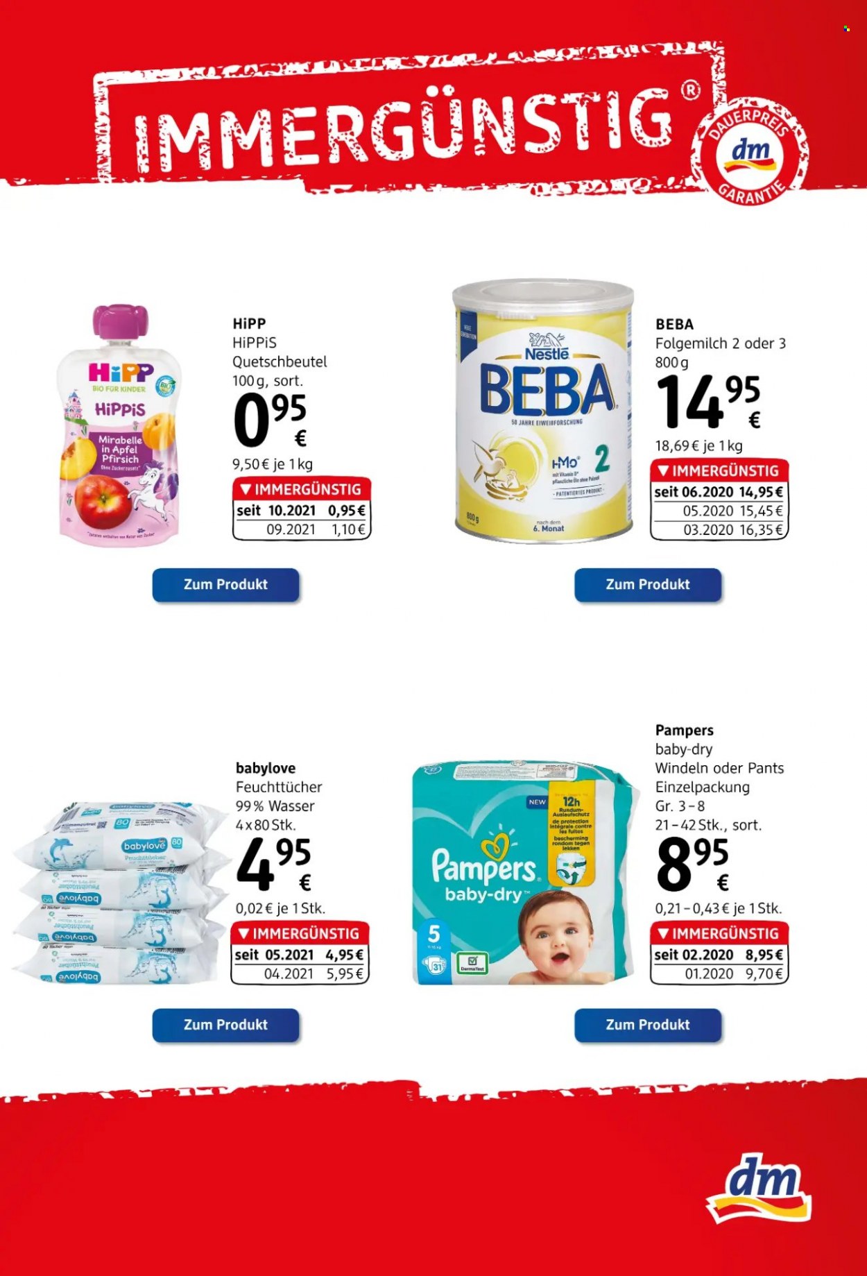 Angebote dm drogerie - 25.11.2021 - 29.12.2021. Seite 14