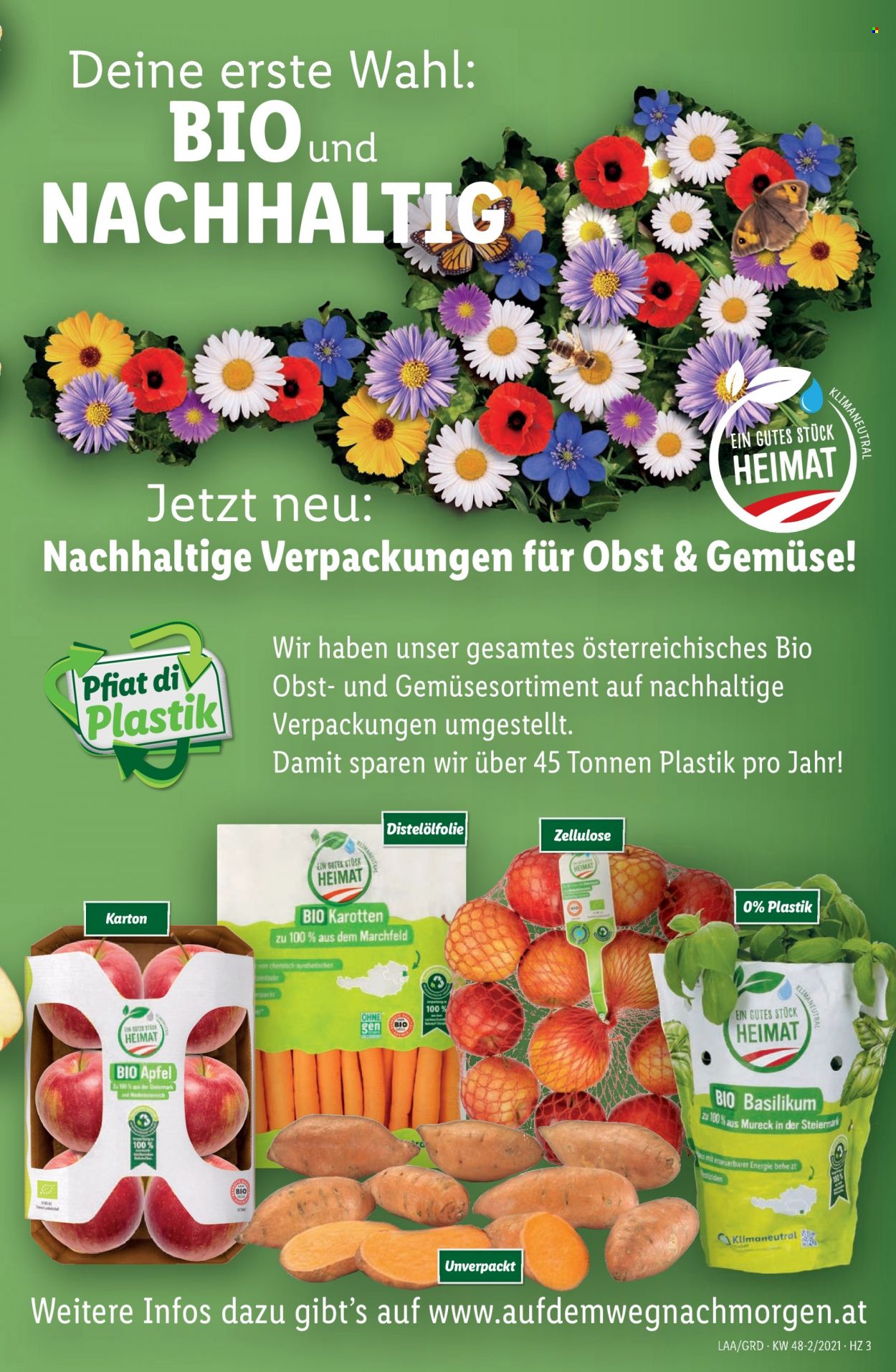 Angebote Lidl - 2.12.2021 - 8.12.2021. Seite 3