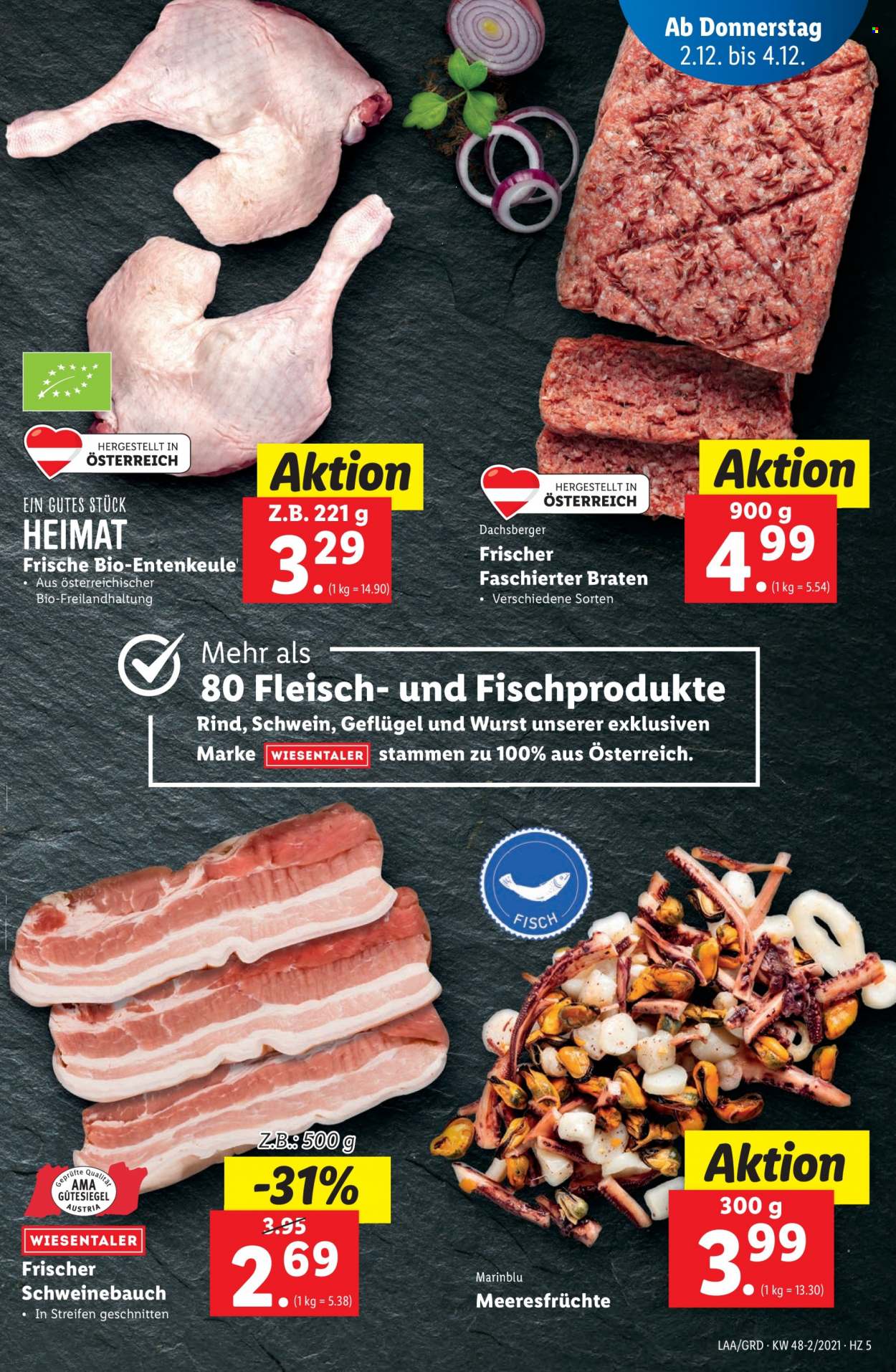 Angebote Lidl - 2.12.2021 - 8.12.2021. Seite 5