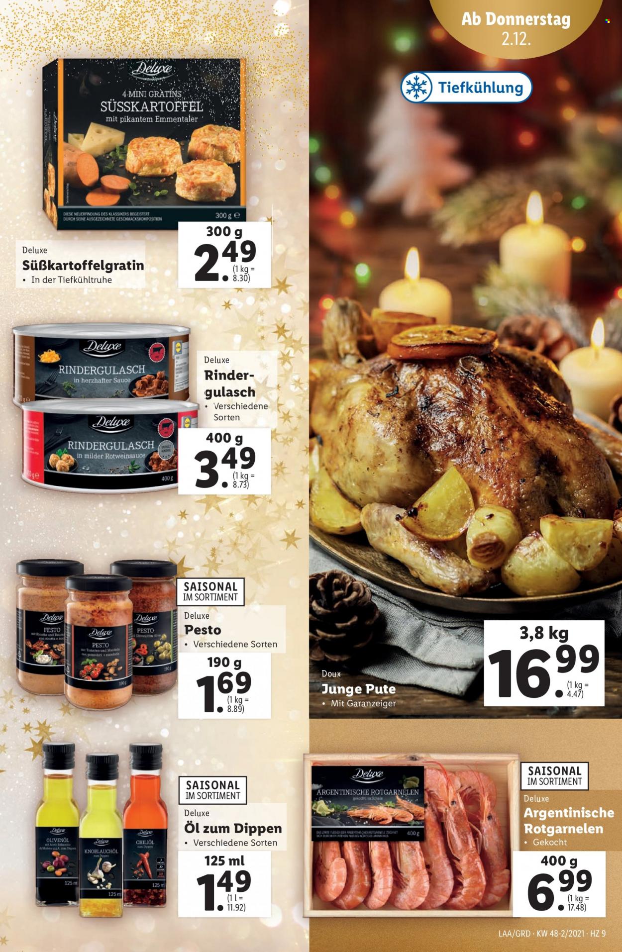 Angebote Lidl - 2.12.2021 - 8.12.2021. Seite 9
