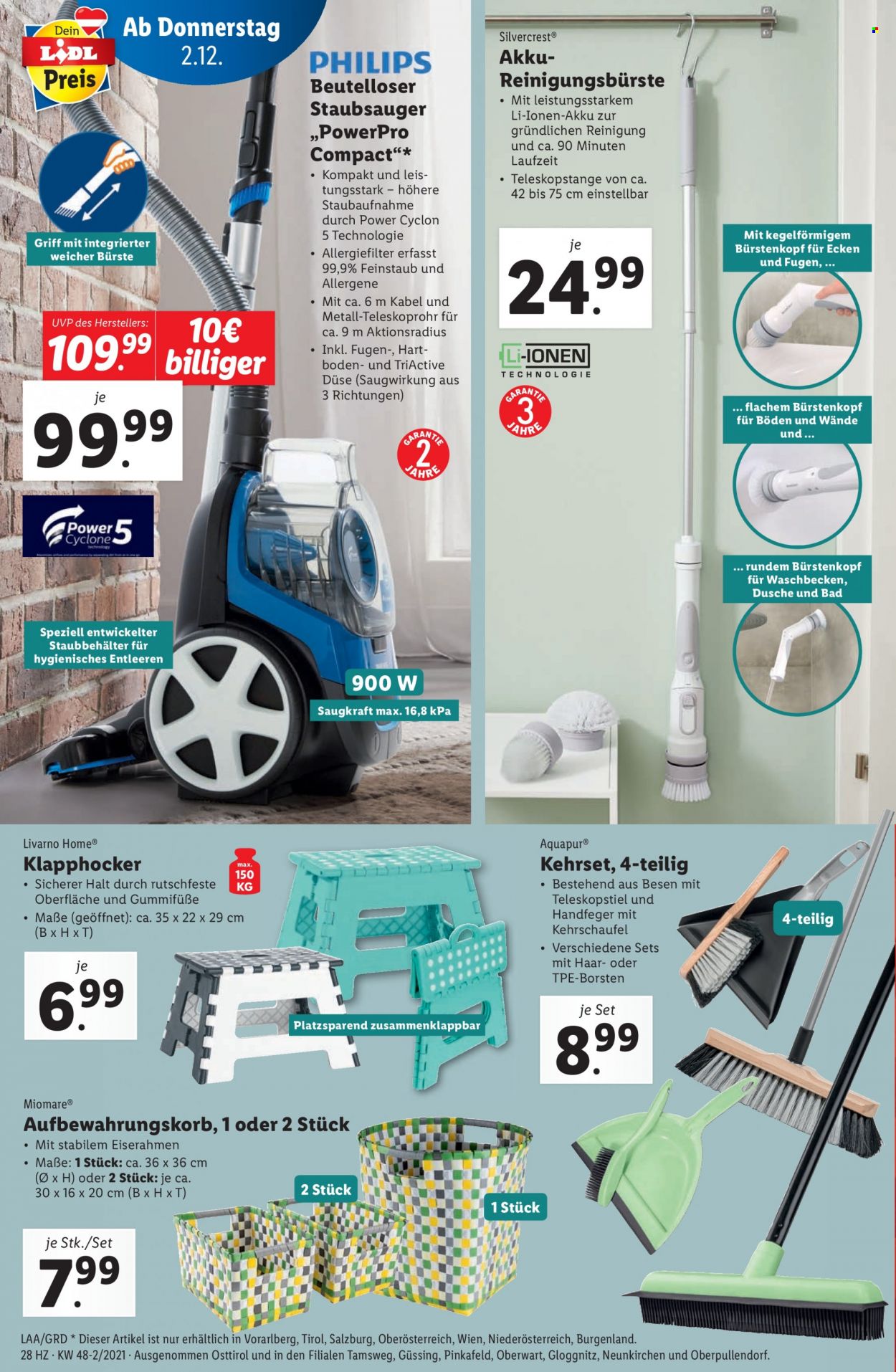 Angebote Lidl - 2.12.2021 - 8.12.2021. Seite 28