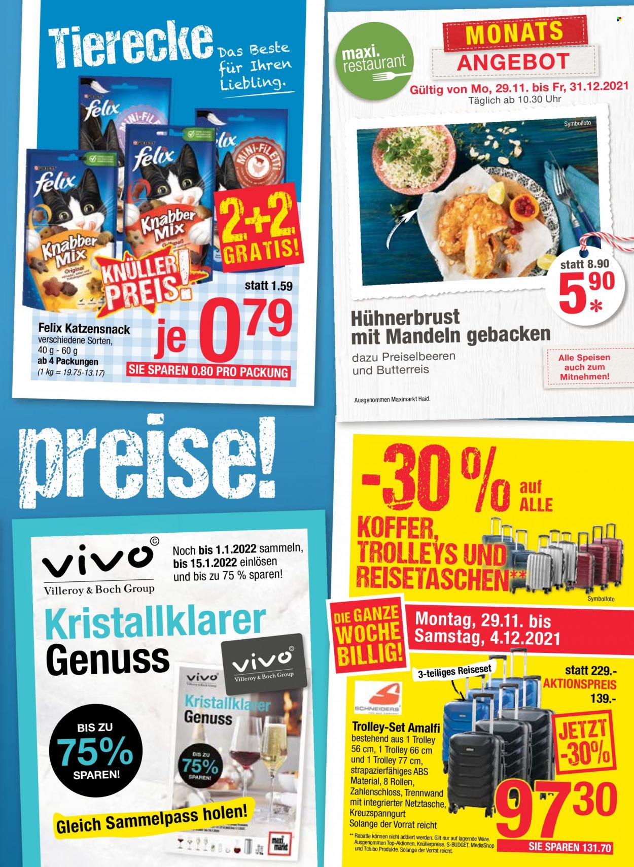 Angebote Maximarkt - 29.11.2021 - 4.12.2021. Seite 5