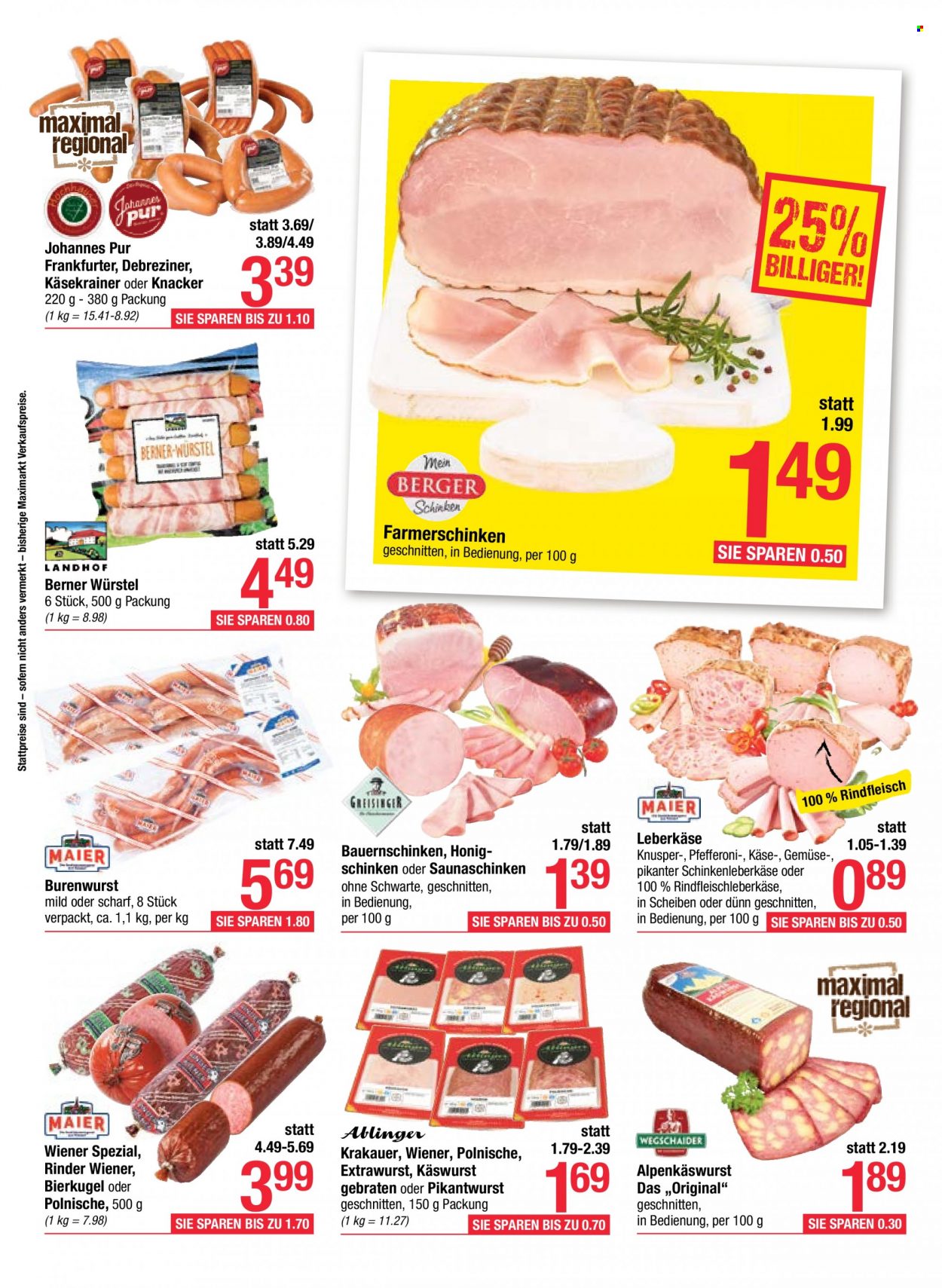 Angebote Maximarkt - 29.11.2021 - 4.12.2021. Seite 8