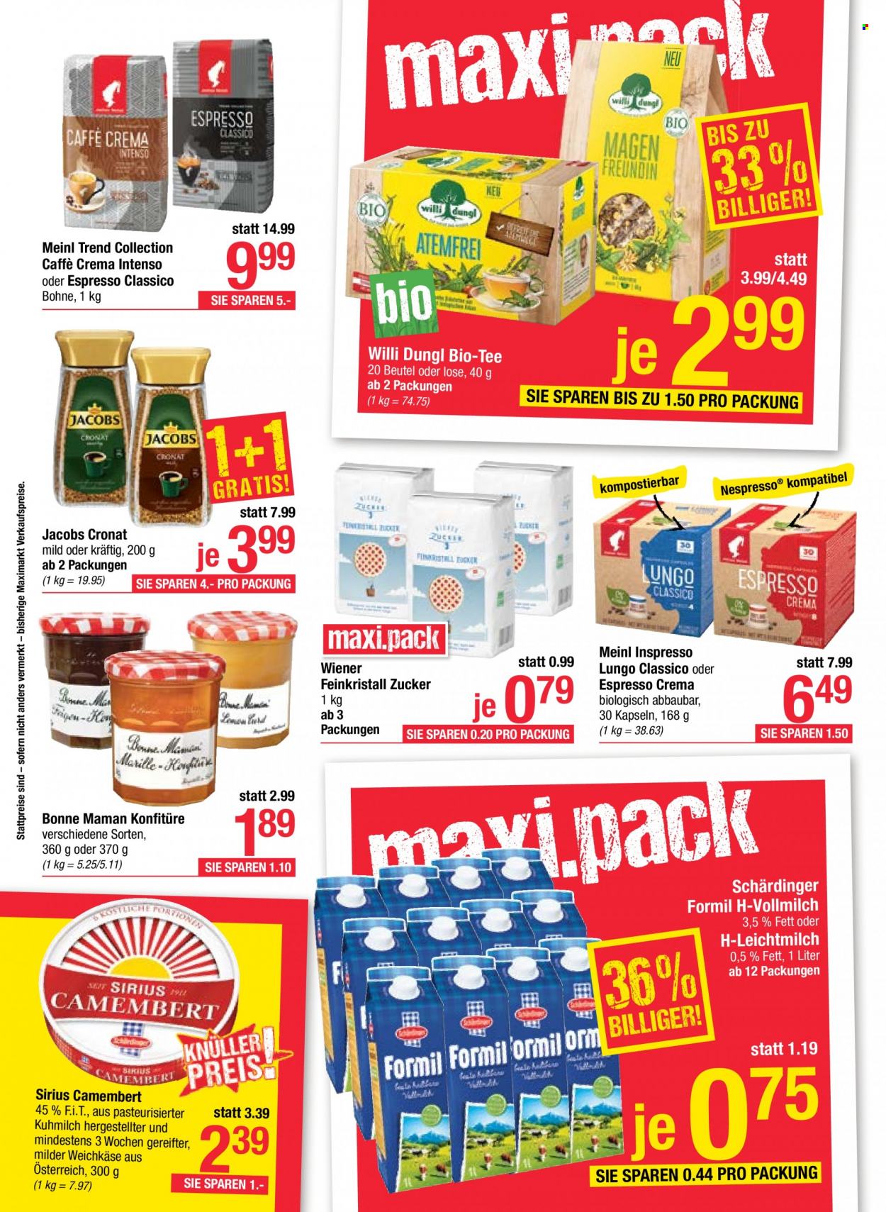 Angebote Maximarkt - 29.11.2021 - 4.12.2021. Seite 10