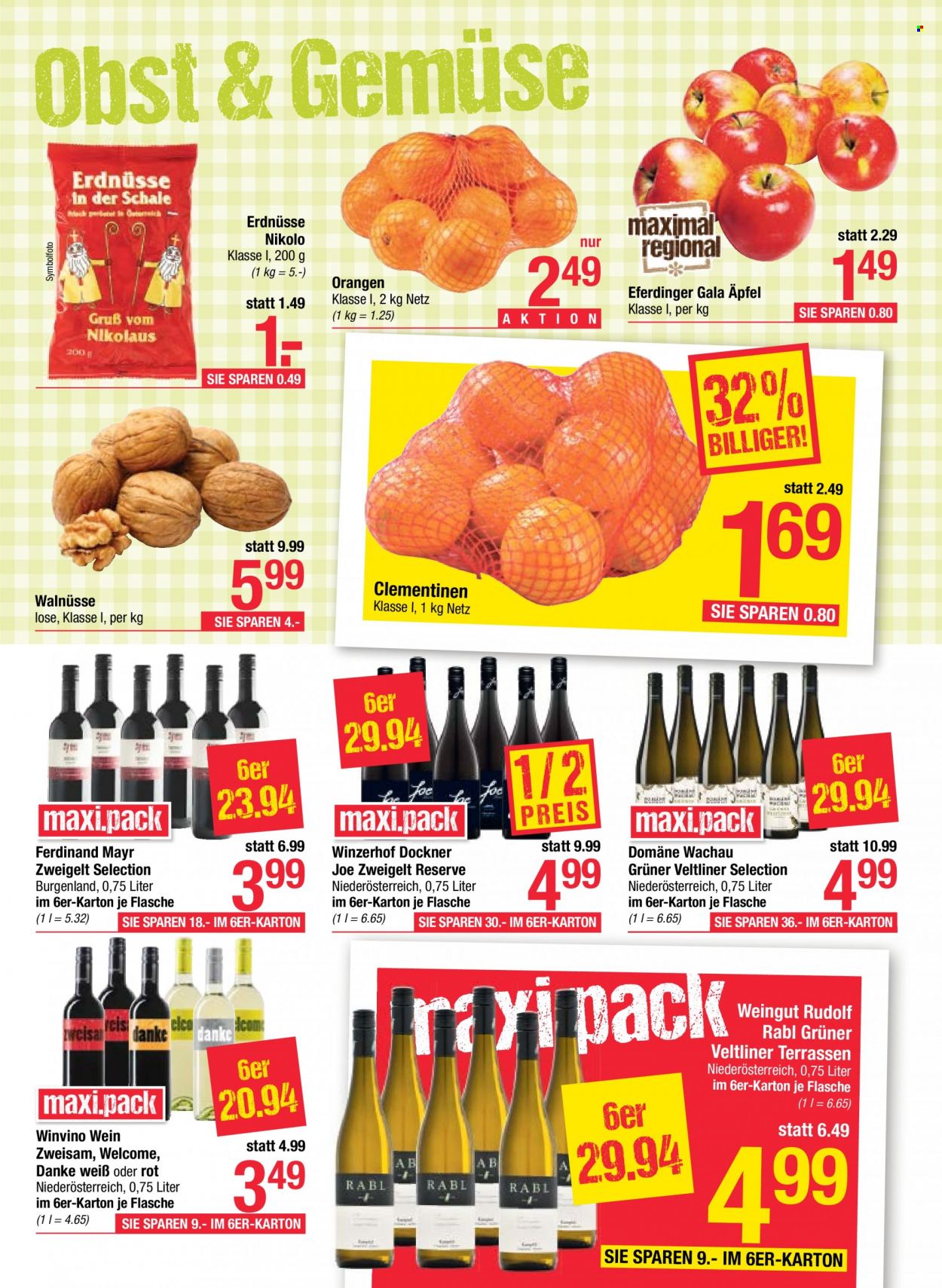 Angebote Maximarkt - 29.11.2021 - 4.12.2021. Seite 13