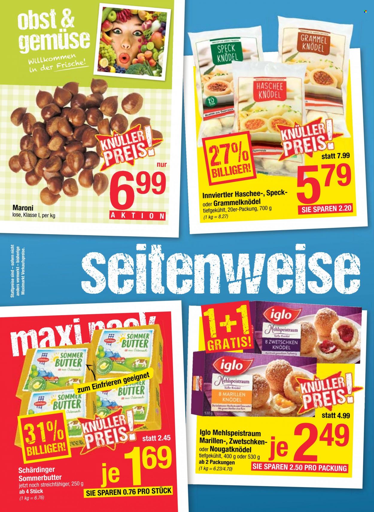 Angebote Maximarkt - 29.11.2021 - 4.12.2021. Seite 2