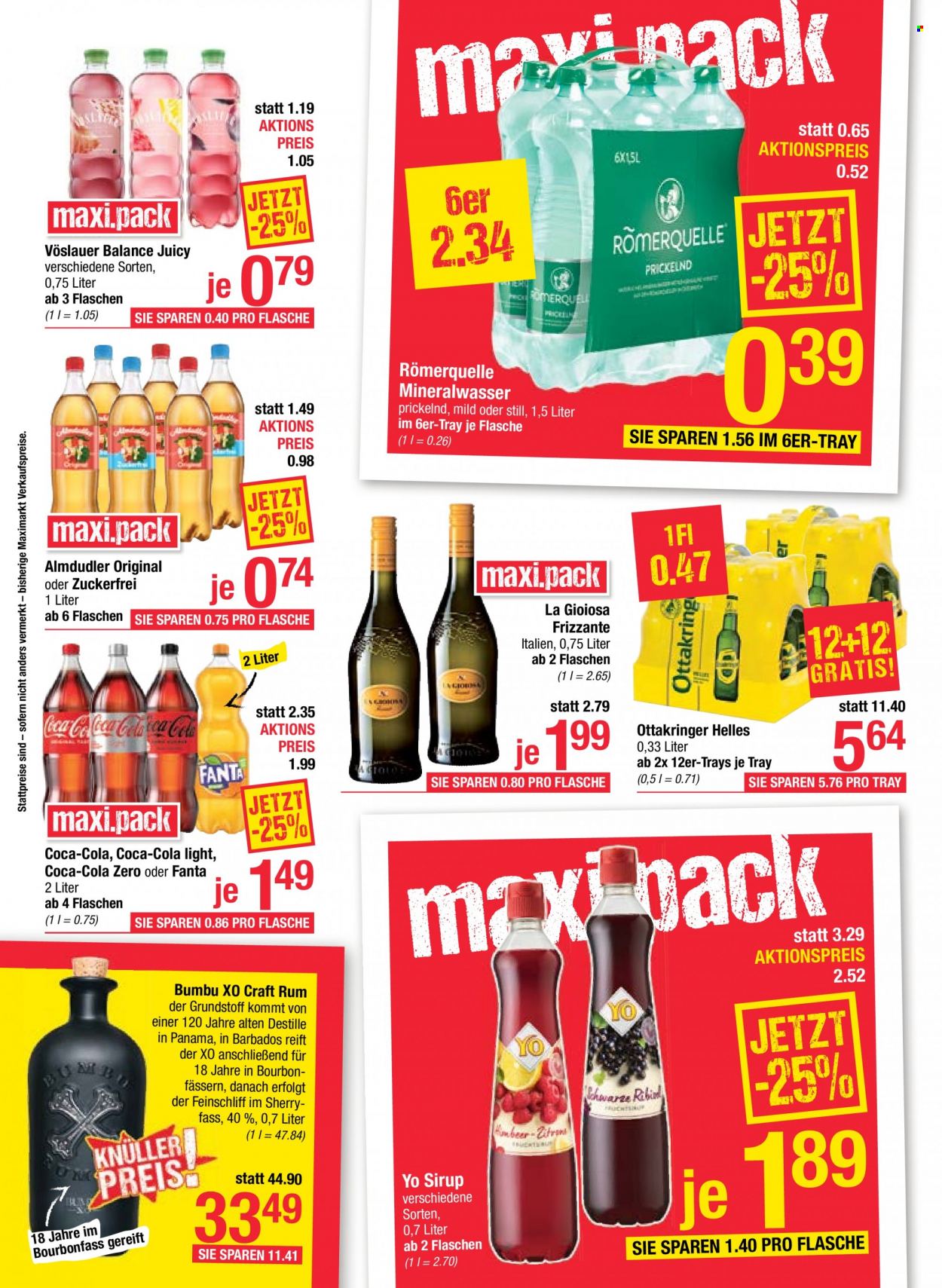 Angebote Maximarkt - 29.11.2021 - 4.12.2021. Seite 14
