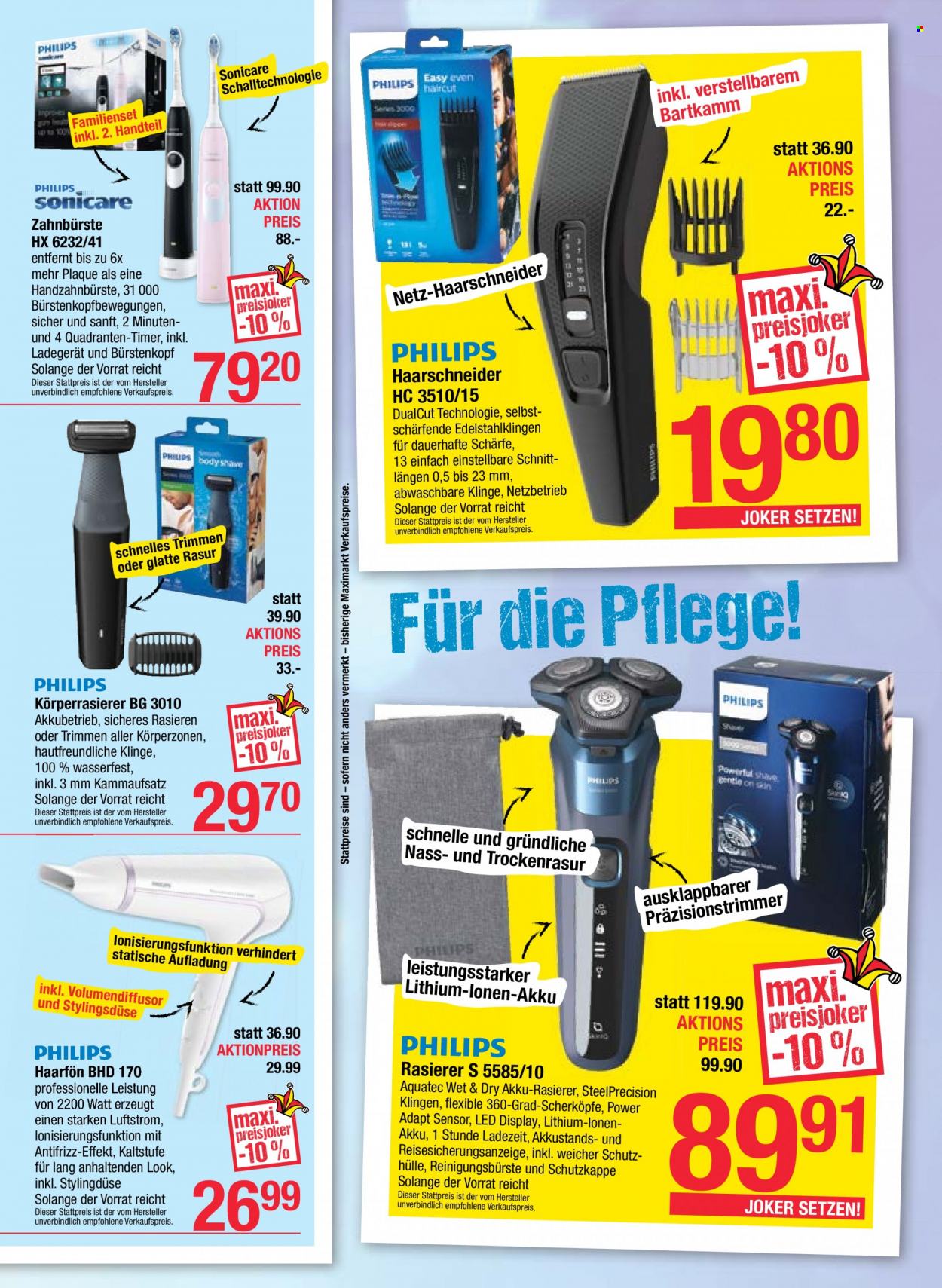 Angebote Maximarkt - 29.11.2021 - 4.12.2021. Seite 20