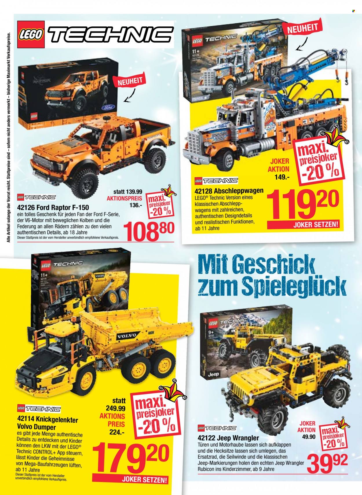 Angebote Maximarkt - 29.11.2021 - 24.12.2021. Seite 6