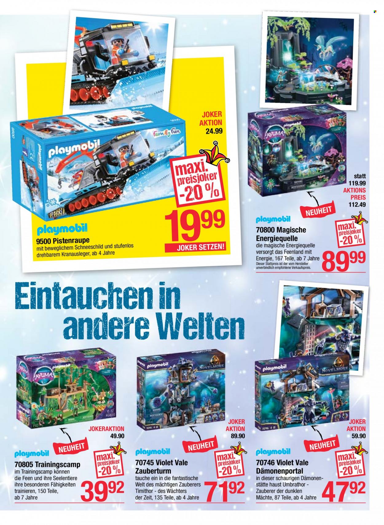 Angebote Maximarkt - 29.11.2021 - 24.12.2021. Seite 9