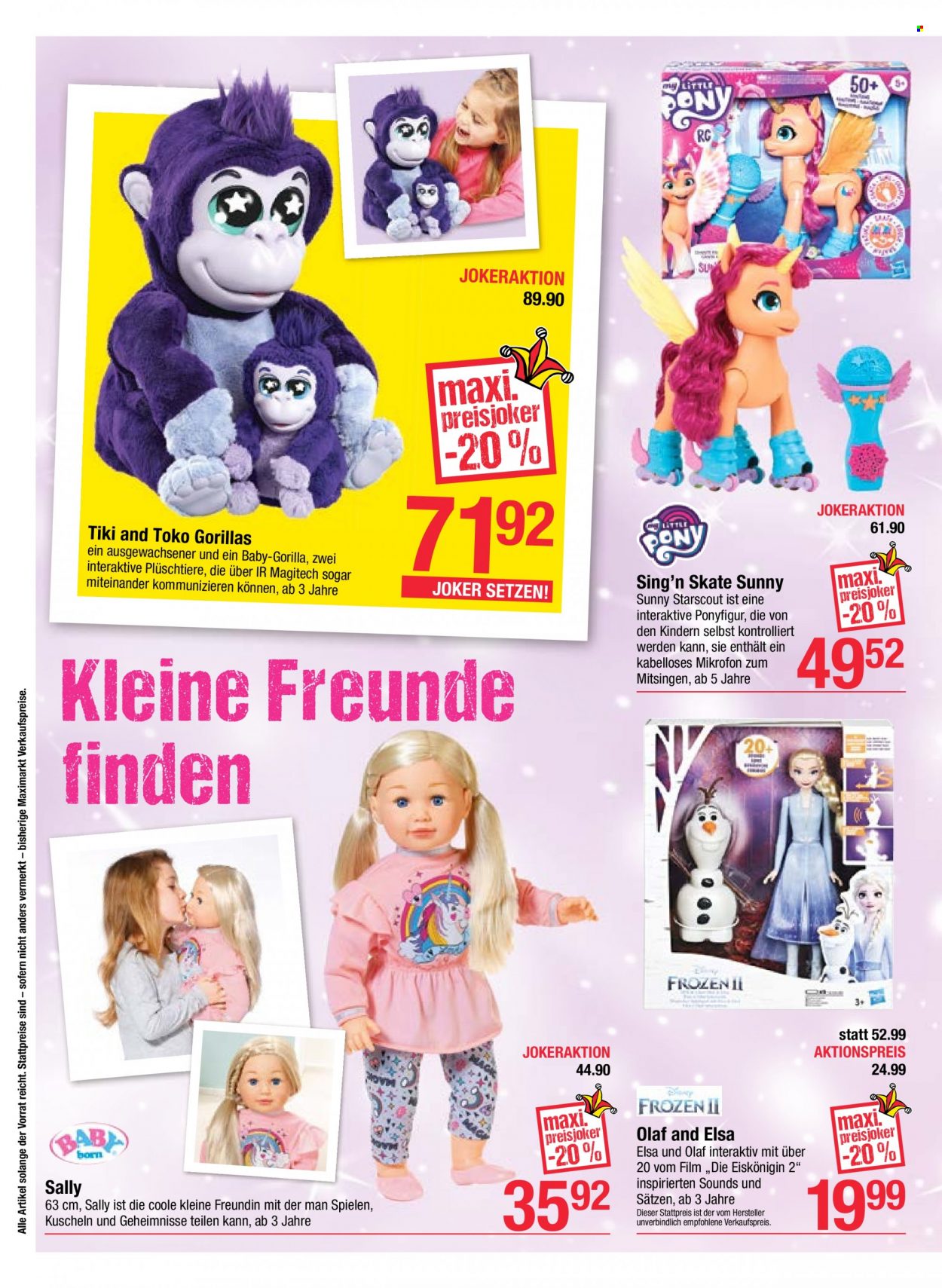 Angebote Maximarkt - 29.11.2021 - 24.12.2021. Seite 10