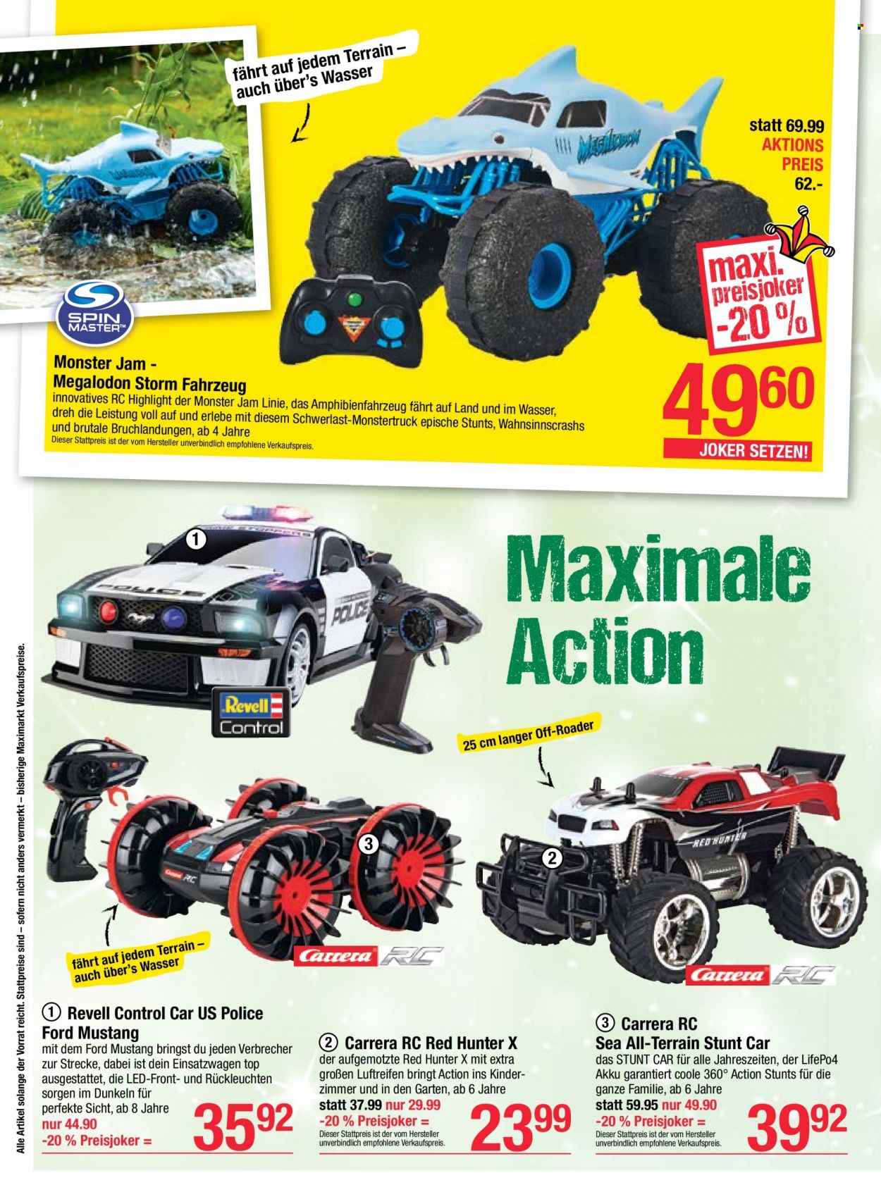 Angebote Maximarkt - 29.11.2021 - 24.12.2021. Seite 16