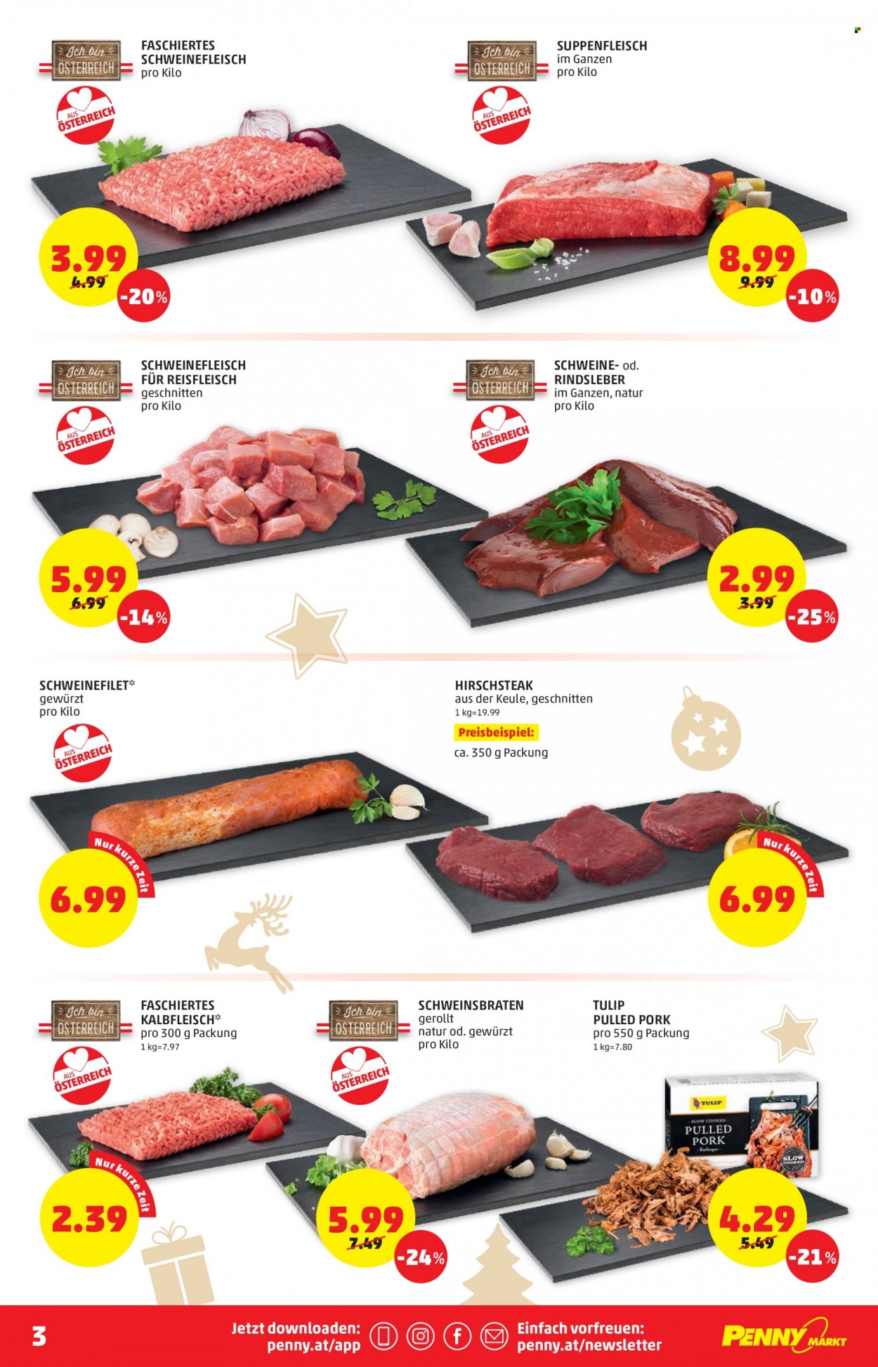 Angebote Penny - 2.12.2021 - 7.12.2021. Seite 3